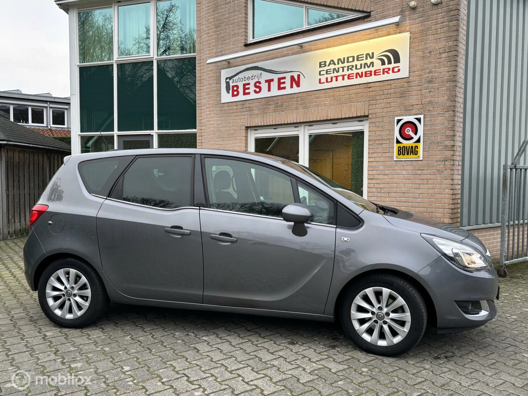 Hoofdafbeelding Opel Meriva