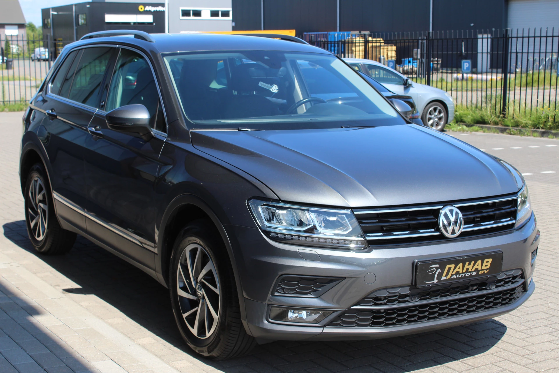 Hoofdafbeelding Volkswagen Tiguan