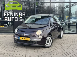 Fiat 500 0.9 TwinAir 500S | Pano | Airco |