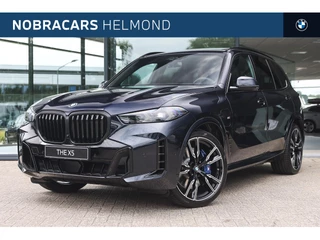BMW X5 xDrive50e High Executive M Sport Automaat / Panoramadak / Trekhaak / Soft-Close / Comfort Access / Stoelverwarming / Adaptieve LED / Parking Assistant Professional / Harman Kardon