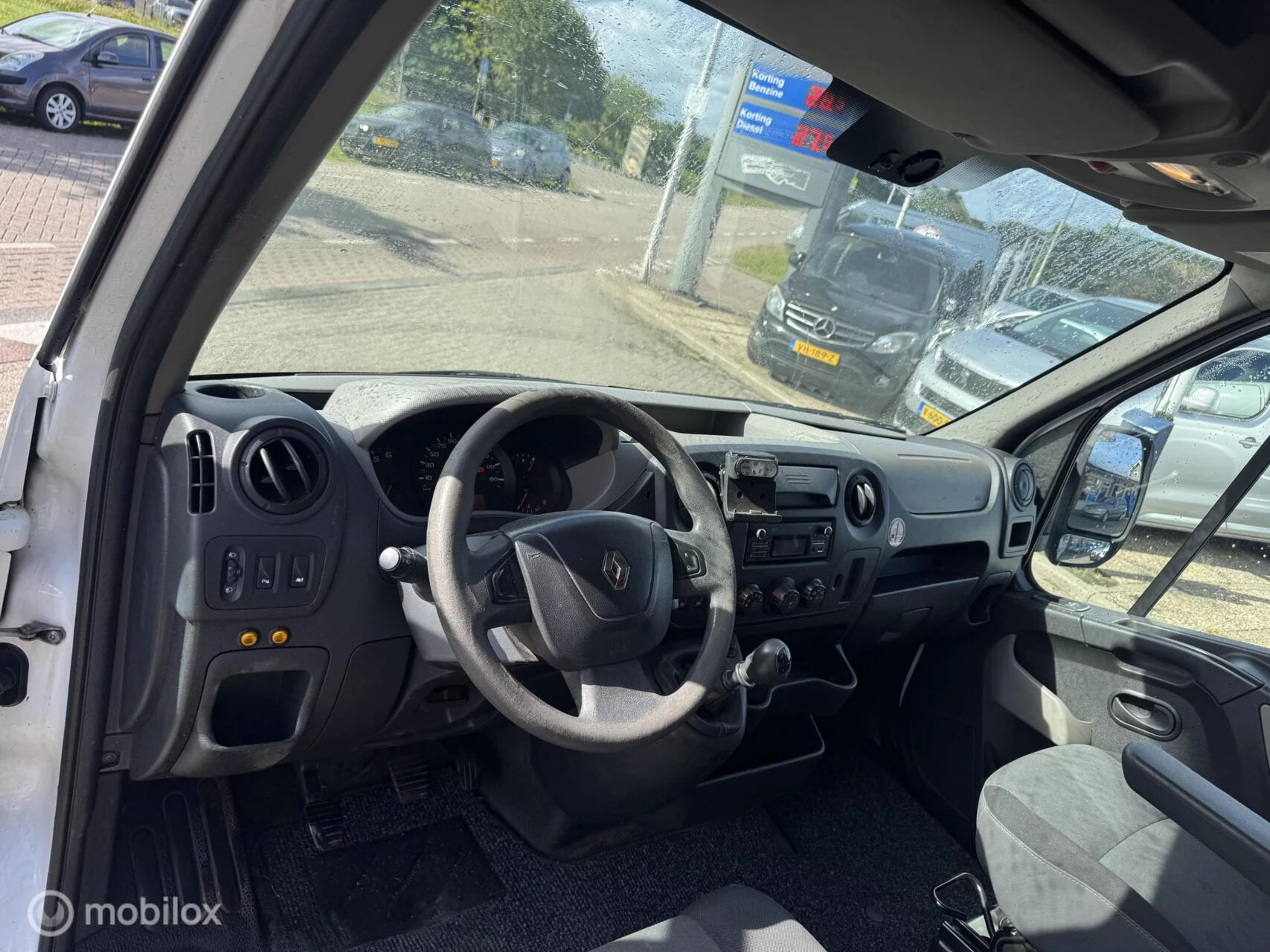 Hoofdafbeelding Renault Master