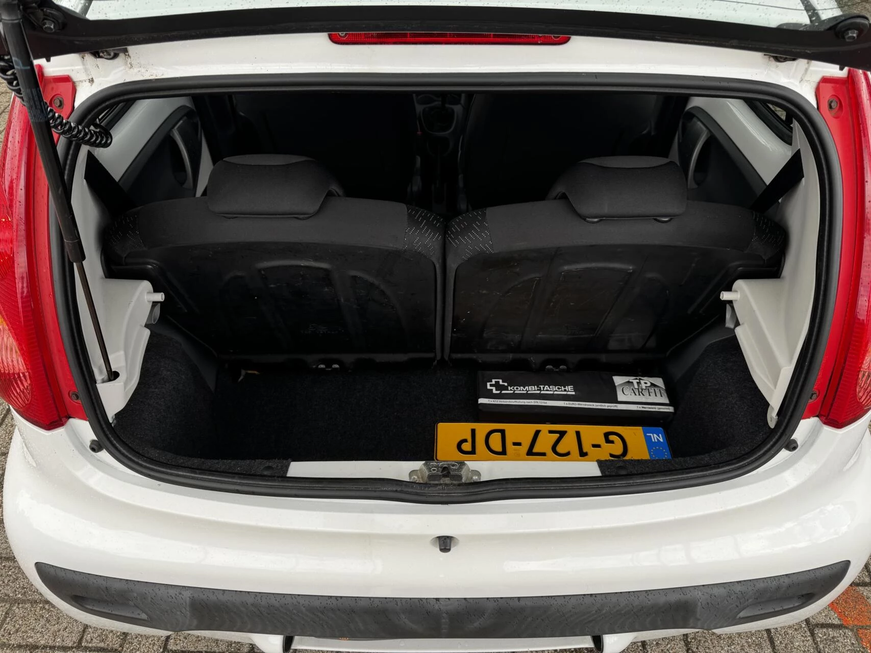 Hoofdafbeelding Peugeot 107