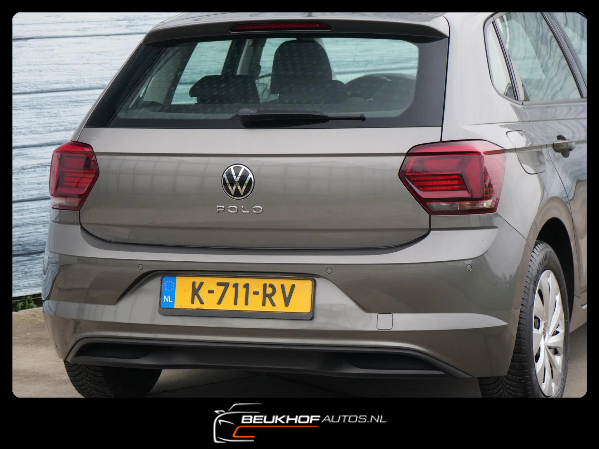 Hoofdafbeelding Volkswagen Polo