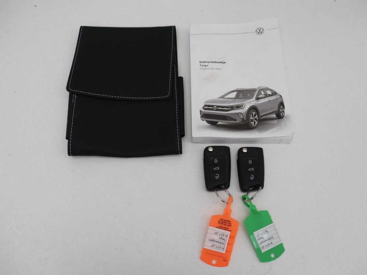 Hoofdafbeelding Volkswagen Taigo