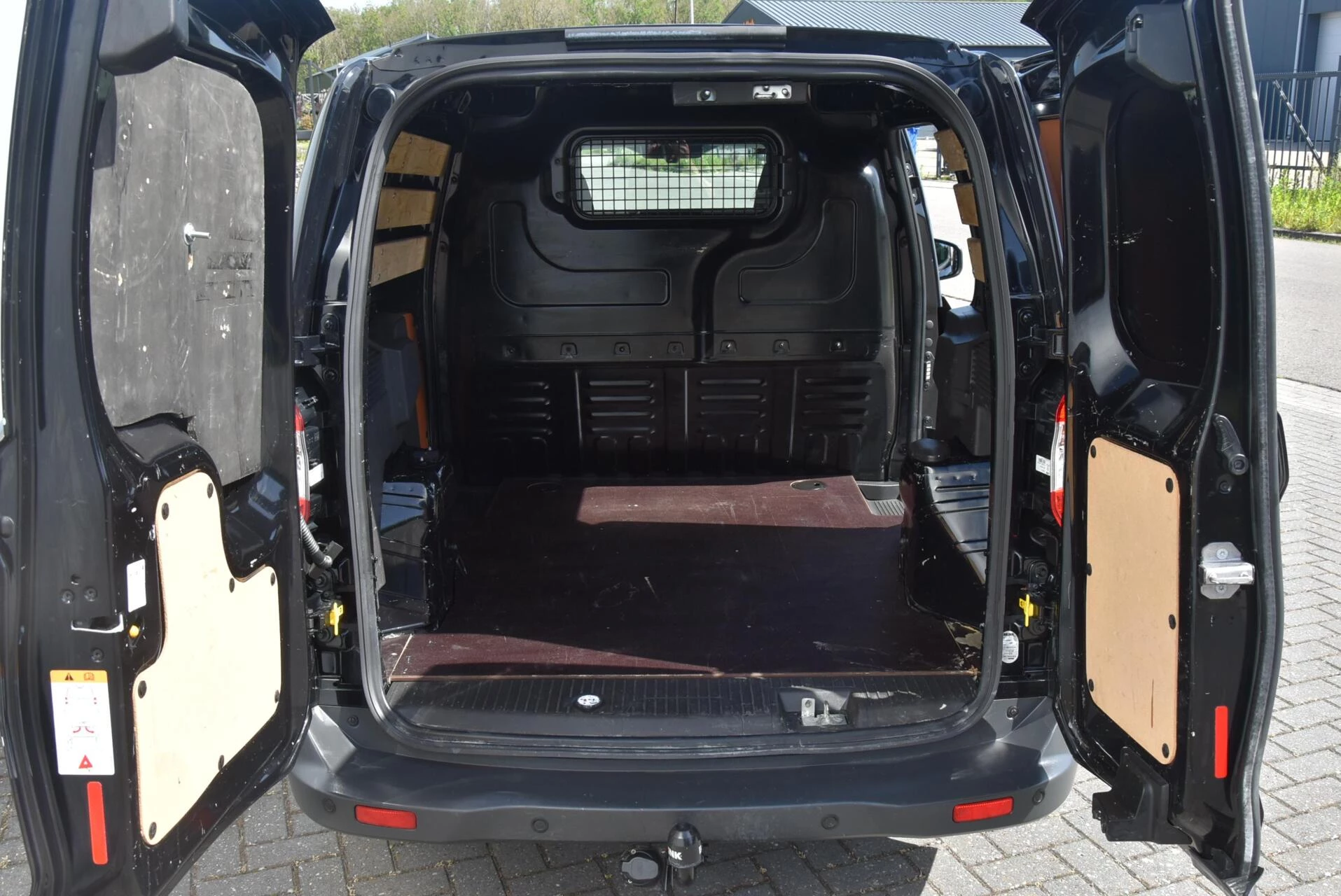 Hoofdafbeelding Ford Transit Courier