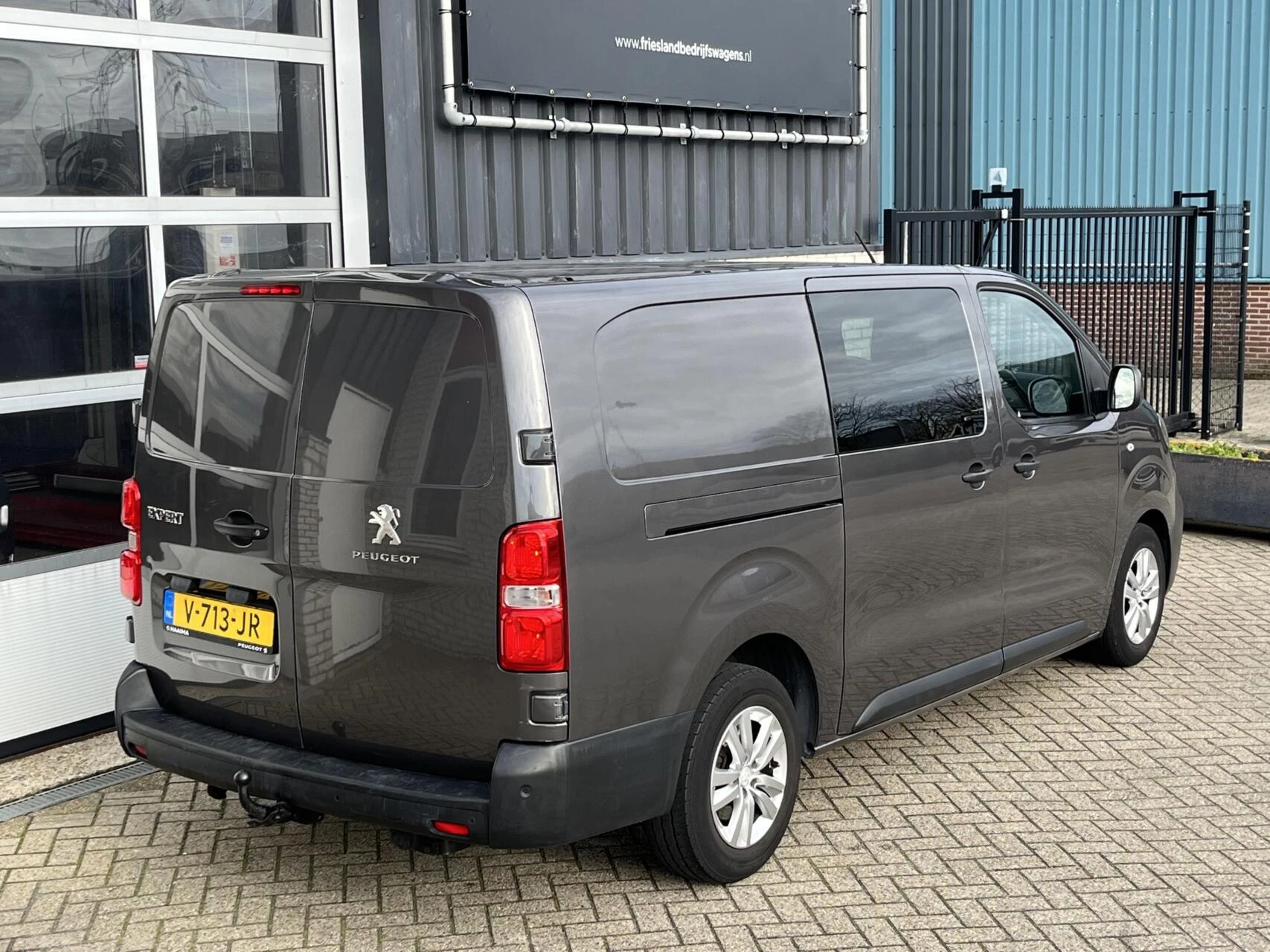 Hoofdafbeelding Peugeot Expert