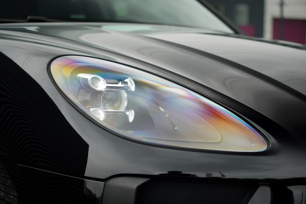 Hoofdafbeelding Porsche Macan