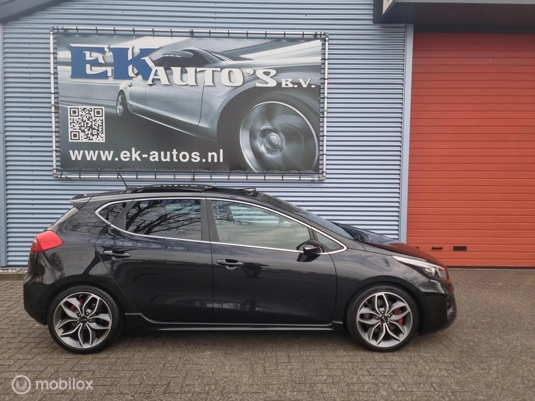 Hoofdafbeelding Kia cee'd