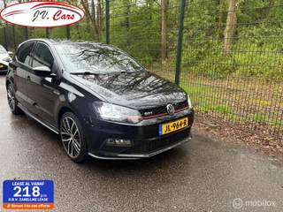 Volkswagen Polo 1.8 TSI GTI Automaat | 260 PK | NL Auto |