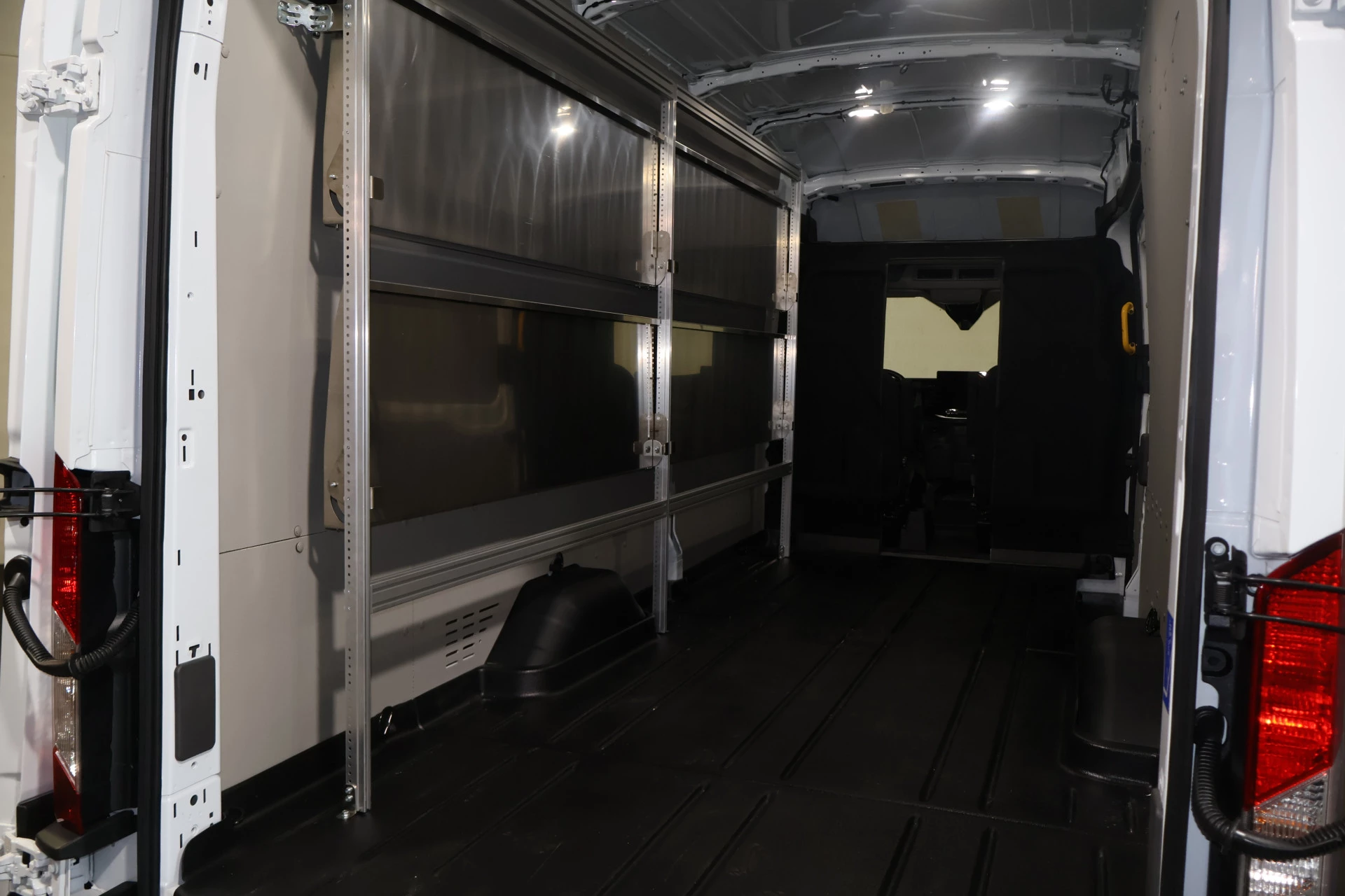 Hoofdafbeelding Ford E-Transit