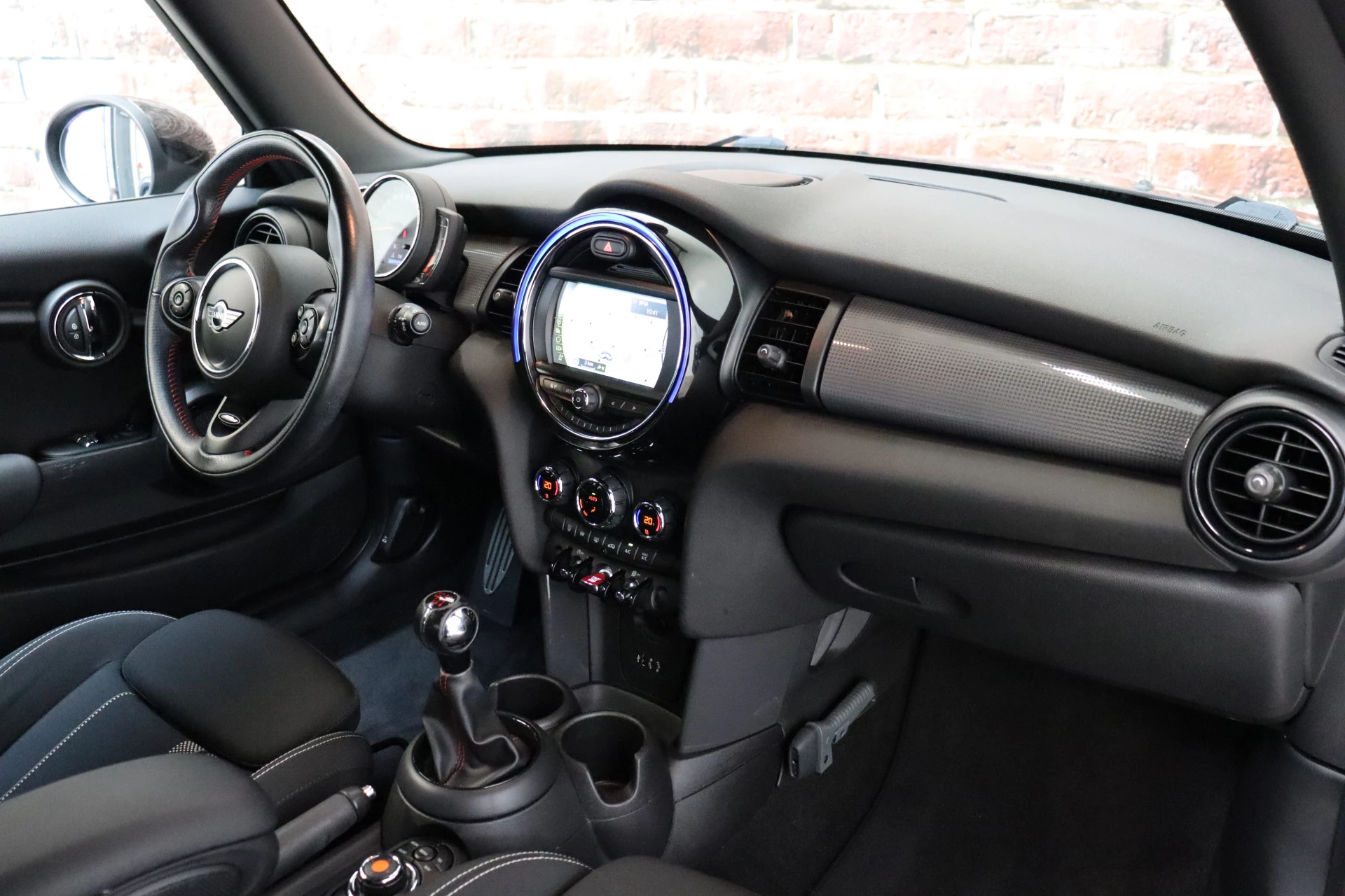 Hoofdafbeelding MINI Cooper
