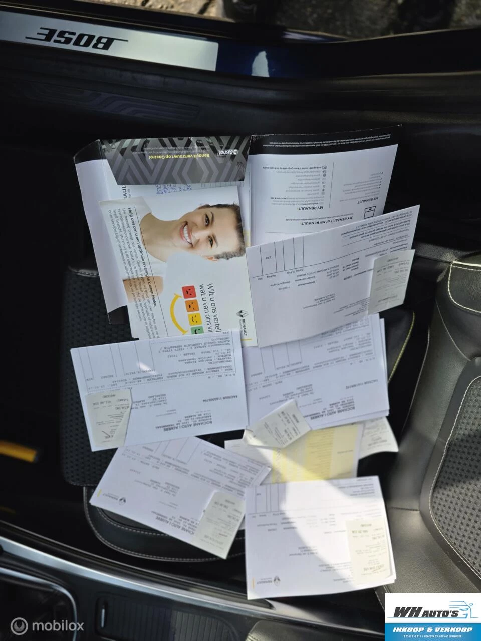 Hoofdafbeelding Renault Mégane