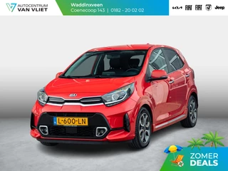 Kia Picanto 1.0 DPi GT-Line
