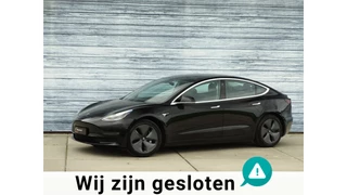 Tesla Model 3 Standard RWD Plus 60 kWh Pano Leer Soh 89,4%