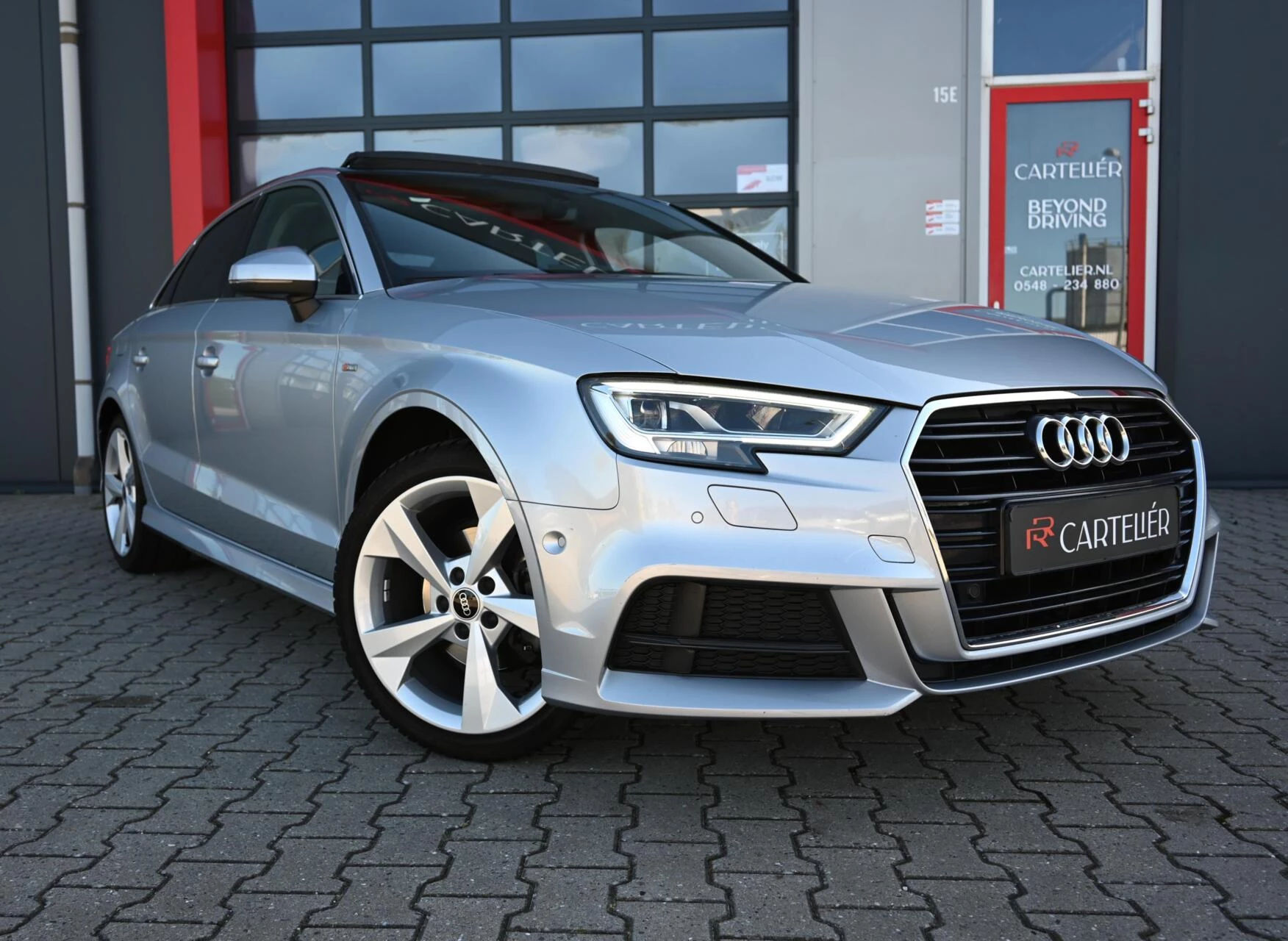 Hoofdafbeelding Audi A3