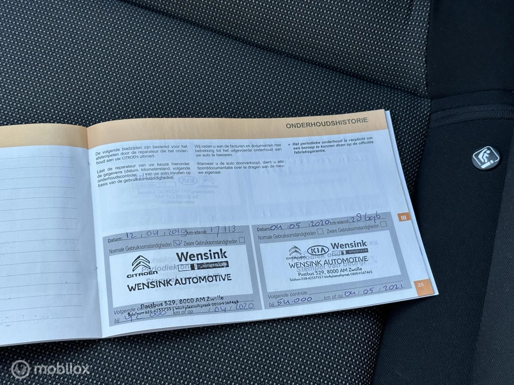 Hoofdafbeelding Citroën C3
