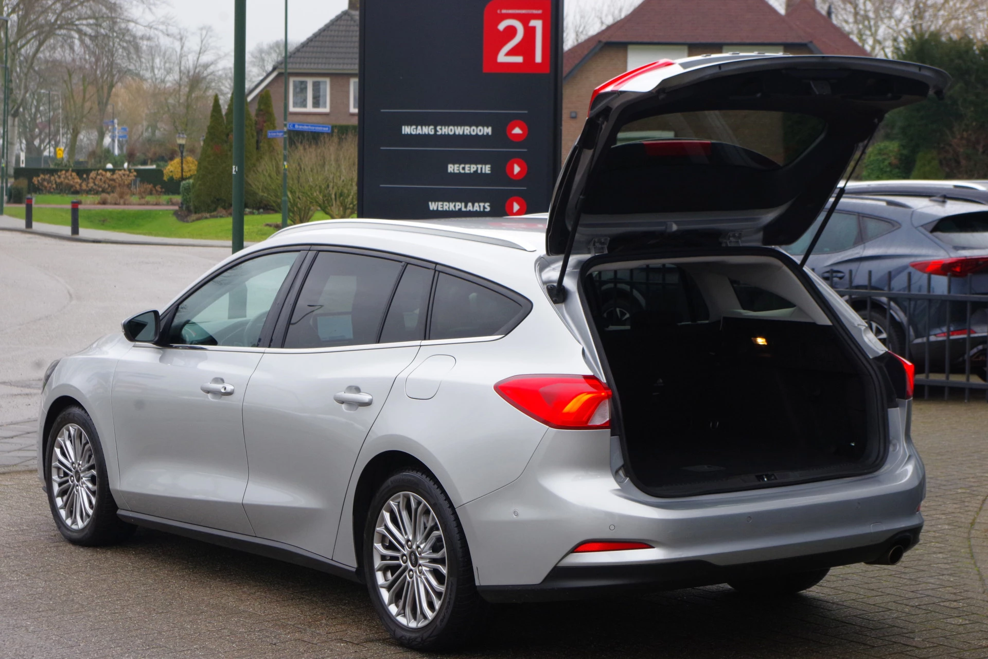 Hoofdafbeelding Ford Focus