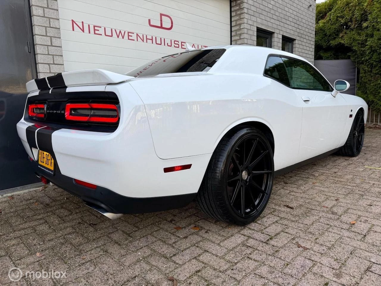 Hoofdafbeelding Dodge Challenger