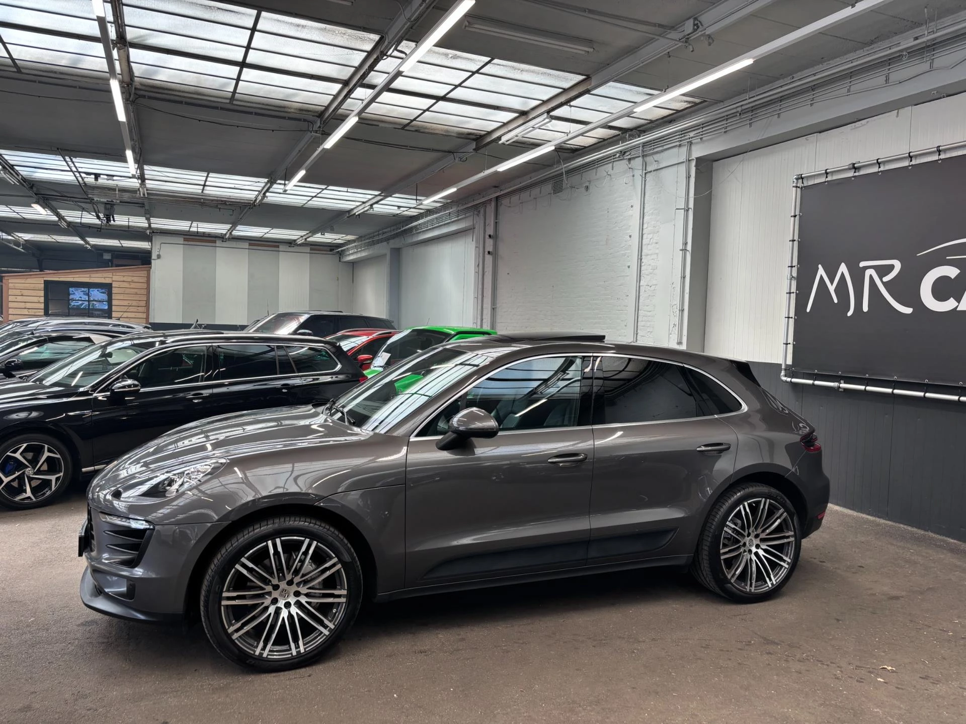 Hoofdafbeelding Porsche Macan