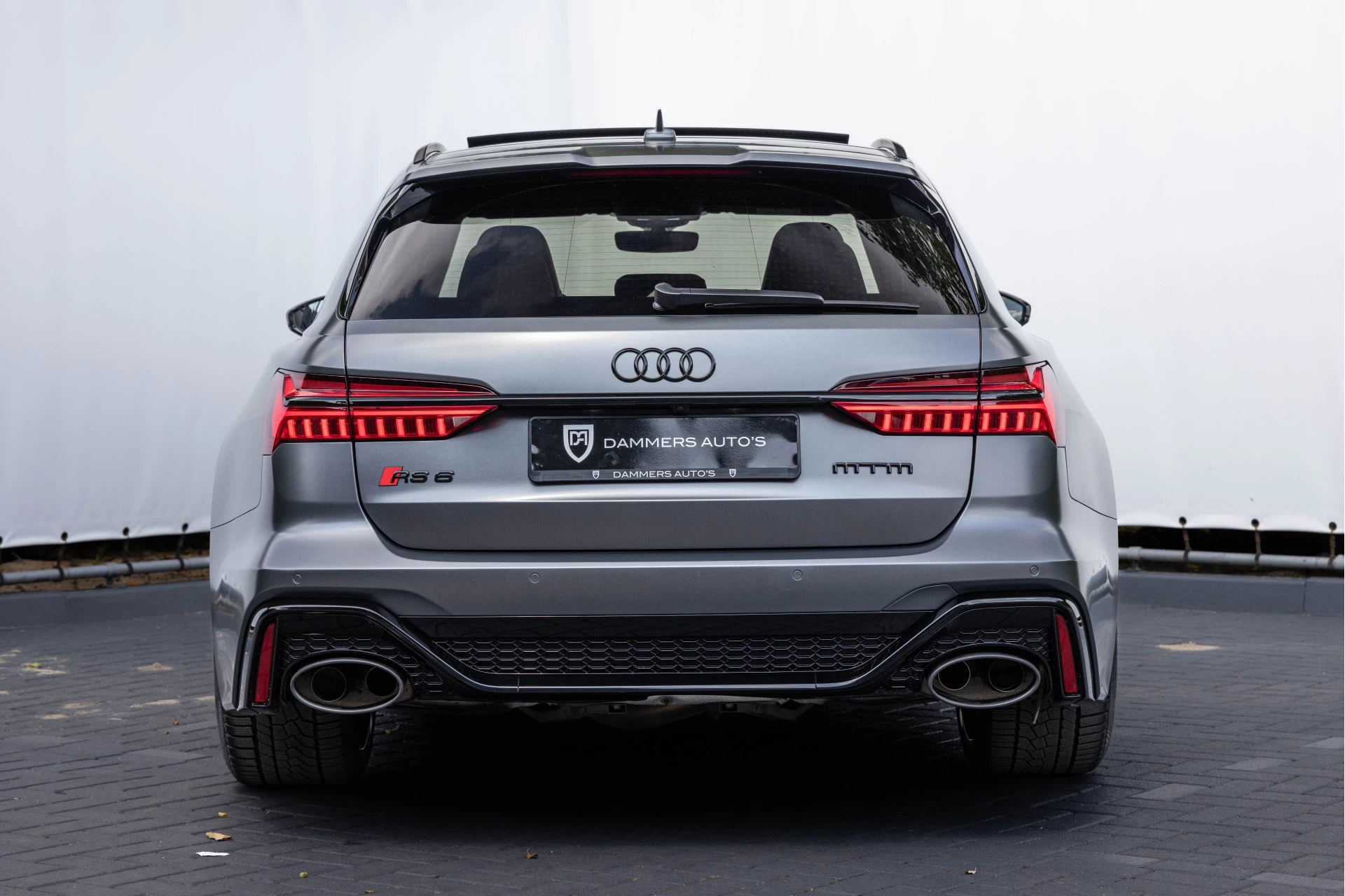 Hoofdafbeelding Audi RS6