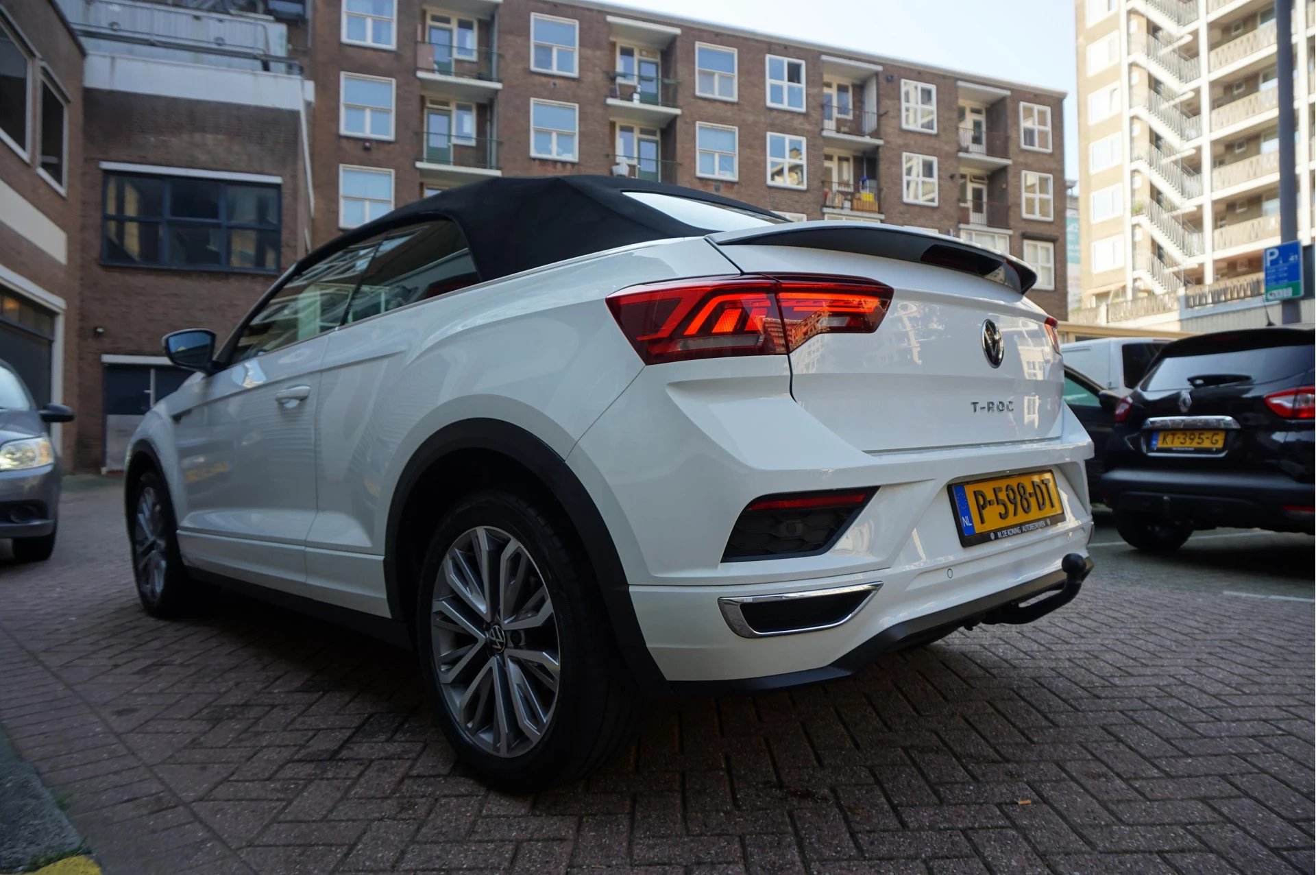 Hoofdafbeelding Volkswagen T-Roc