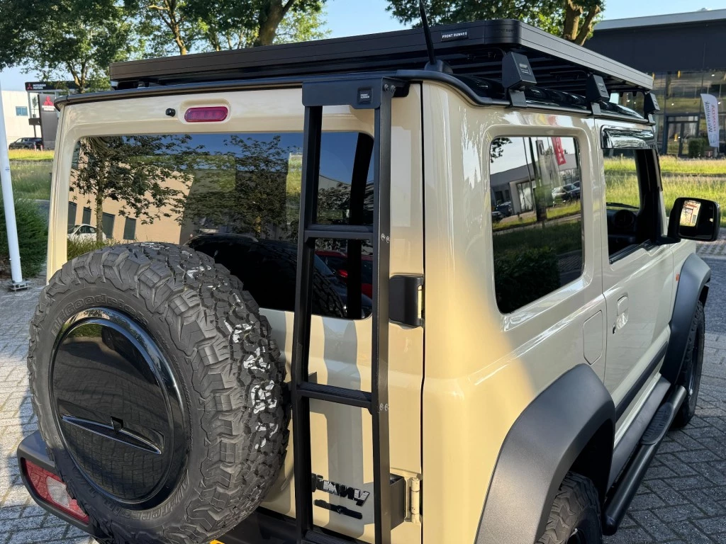 Hoofdafbeelding Suzuki Jimny