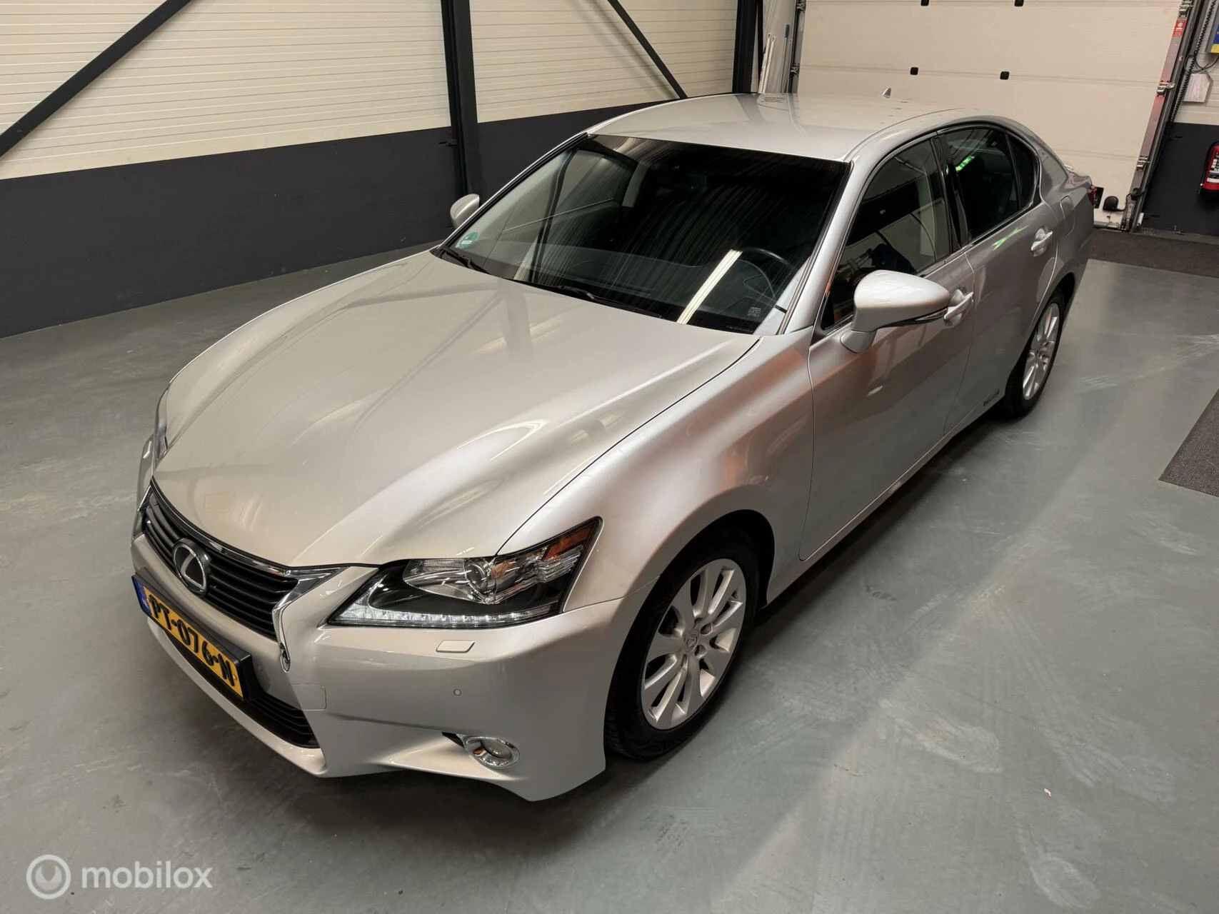 Hoofdafbeelding Lexus GS