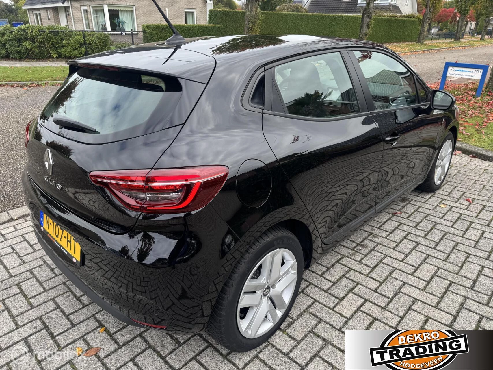 Hoofdafbeelding Renault Clio