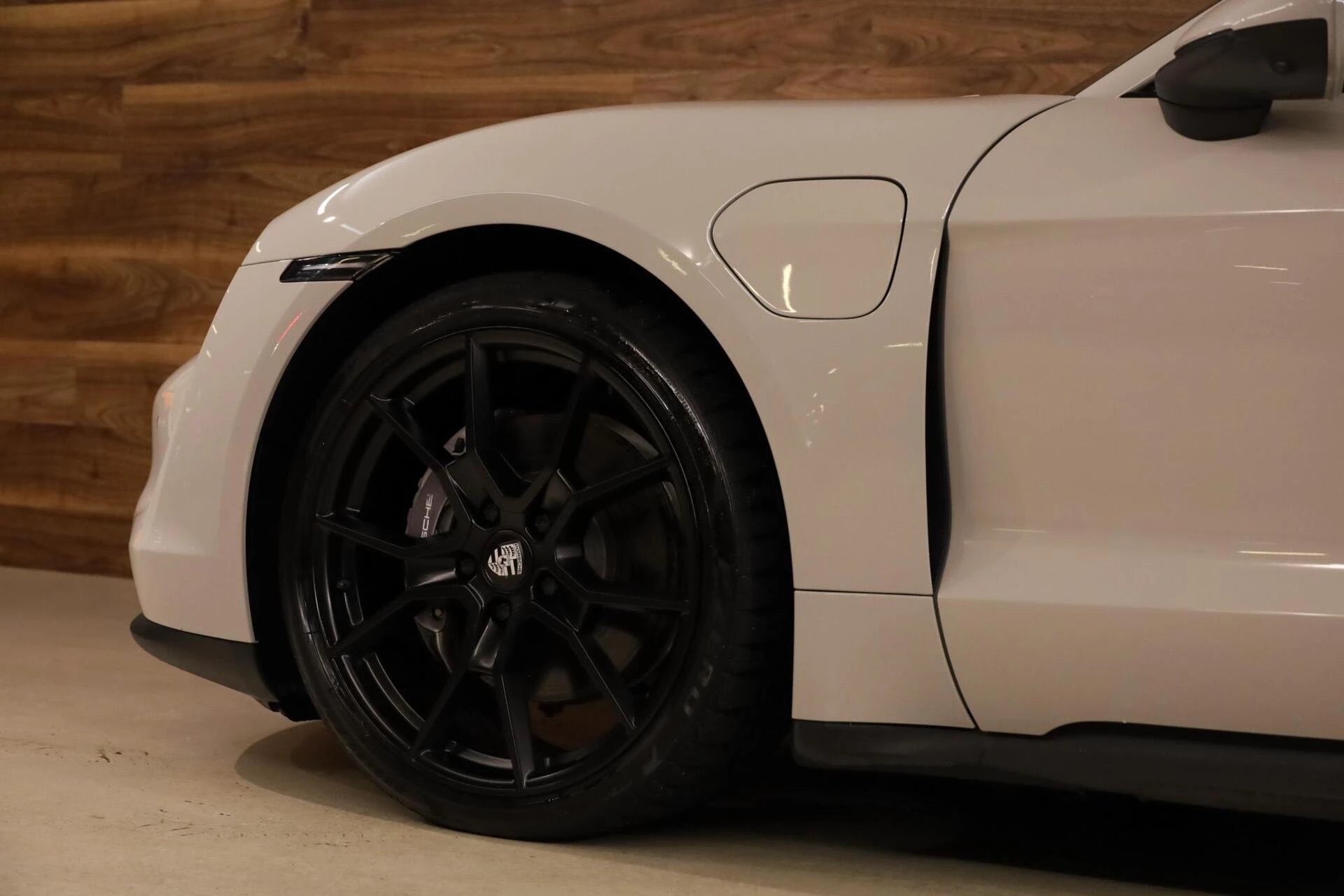 Hoofdafbeelding Porsche Taycan