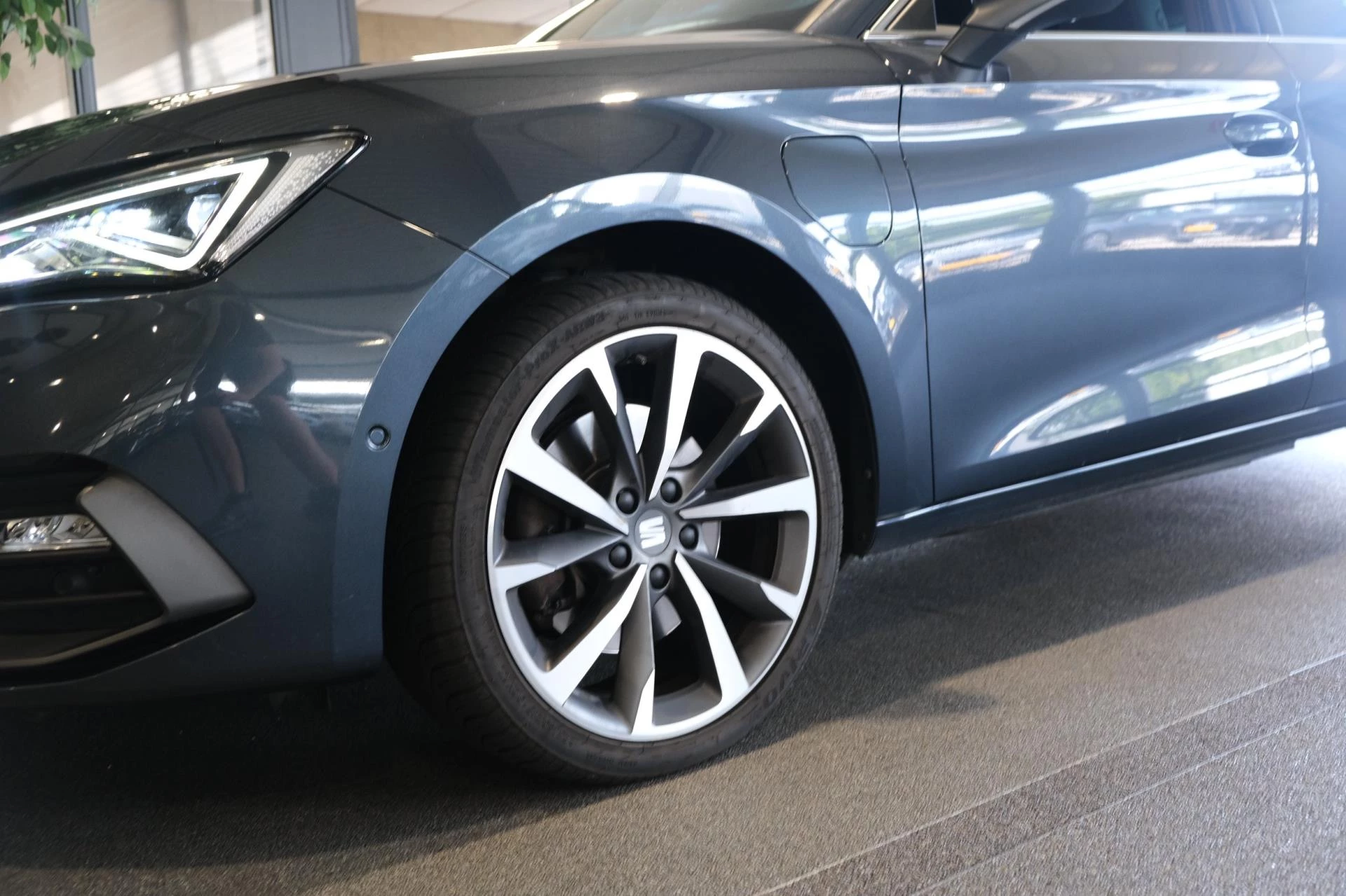 Hoofdafbeelding SEAT Leon