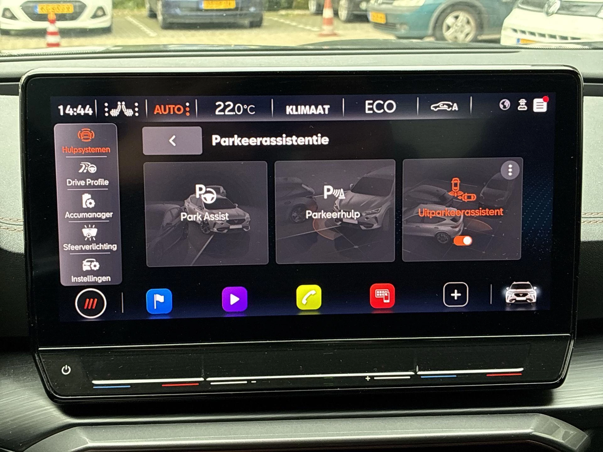 Hoofdafbeelding CUPRA Formentor