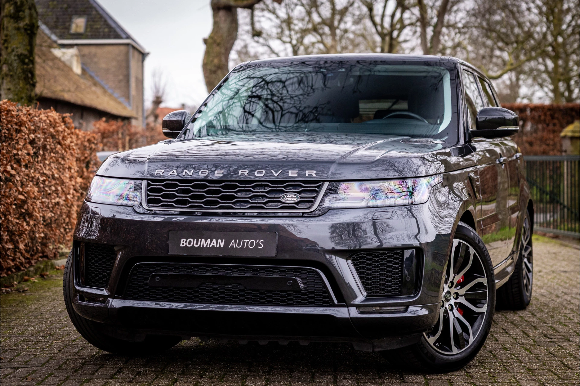 Hoofdafbeelding Land Rover Range Rover Sport
