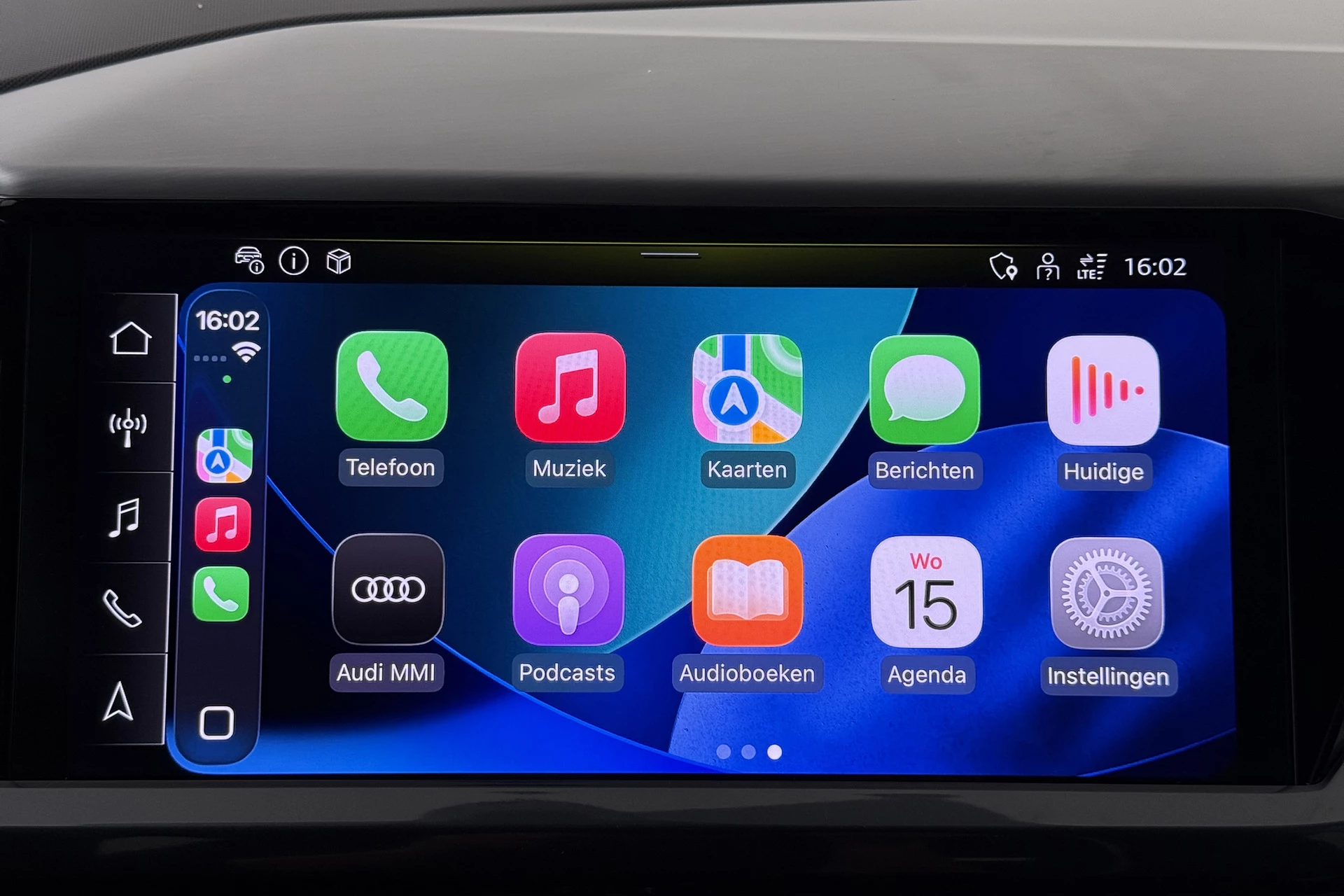 Hoofdafbeelding Audi Q4 e-tron