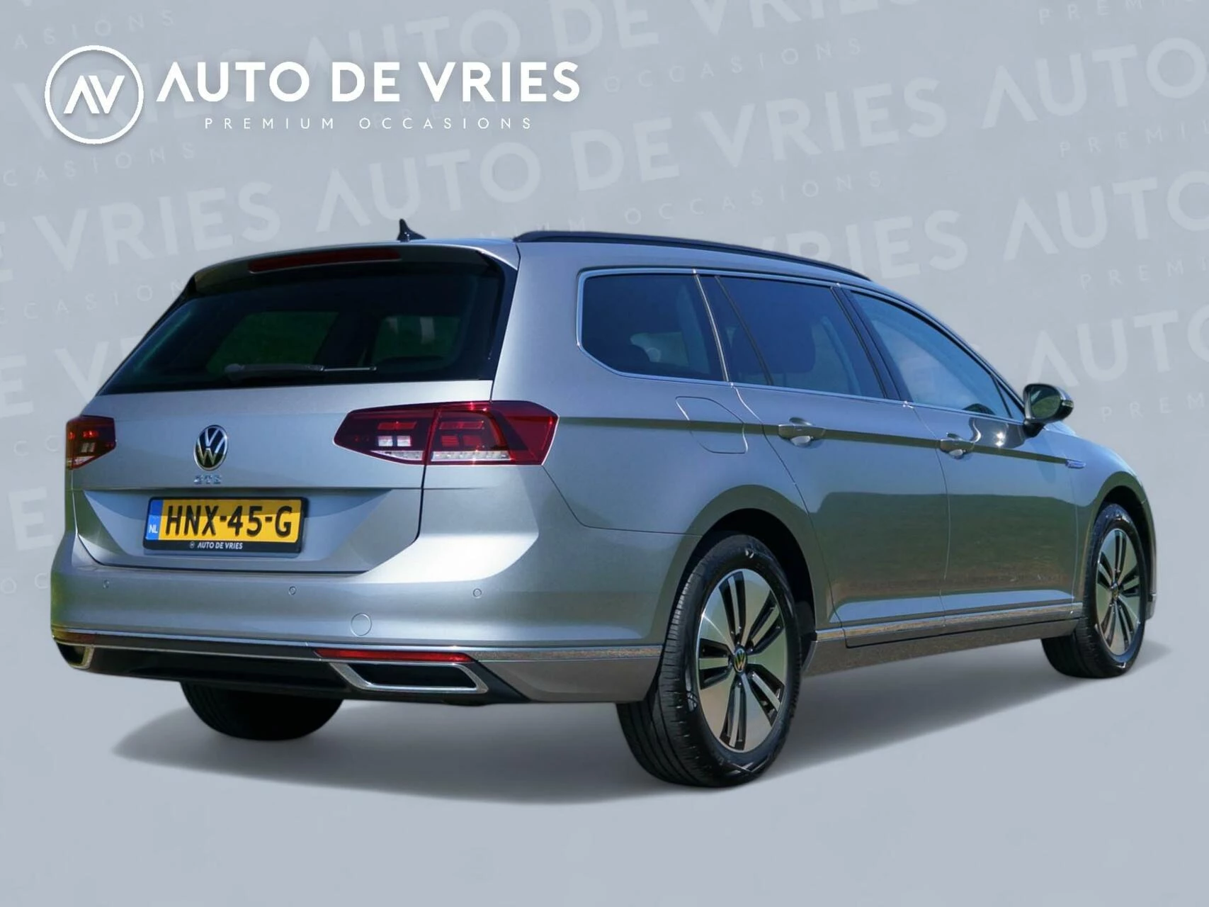 Hoofdafbeelding Volkswagen Passat