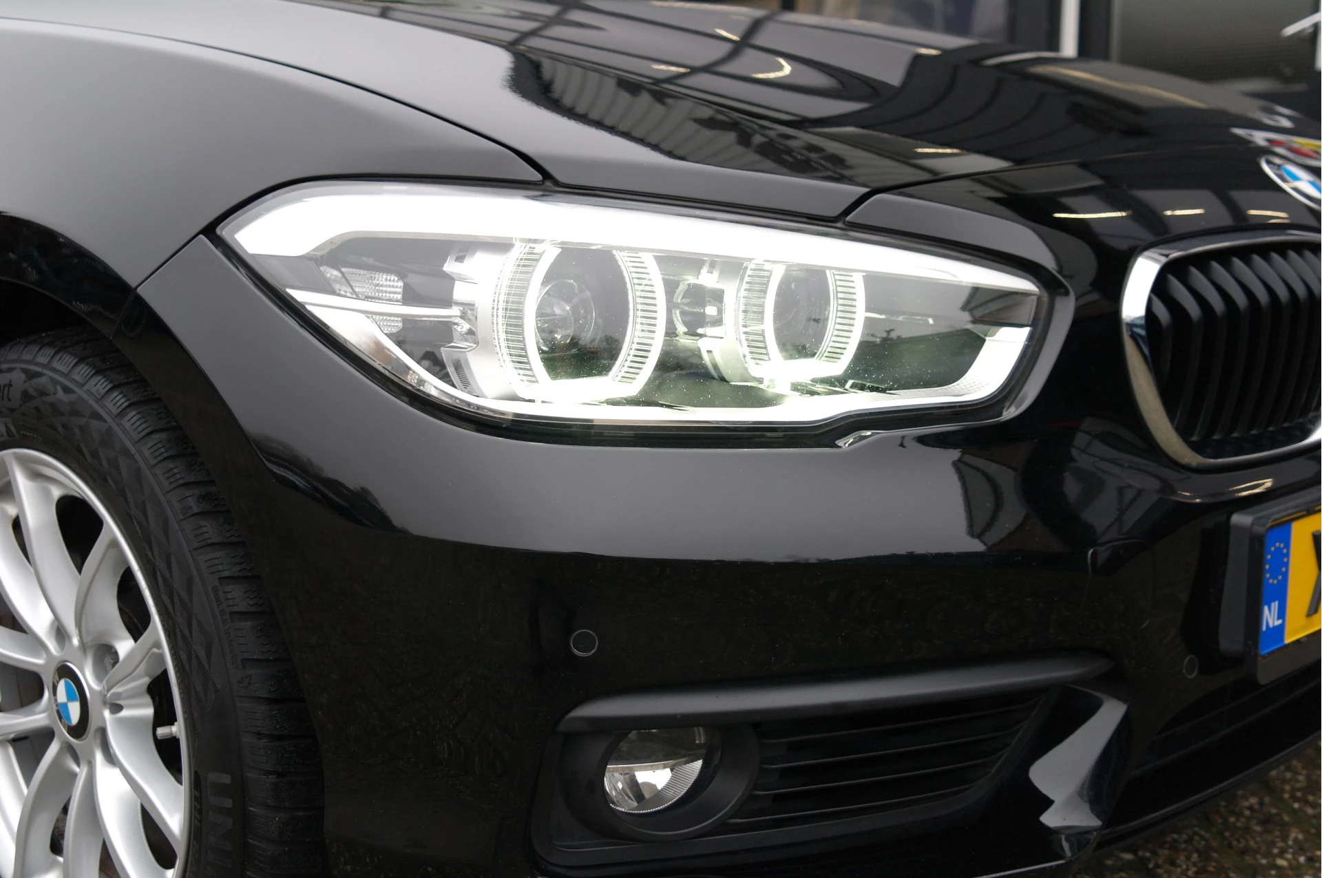 Hoofdafbeelding BMW 1 Serie