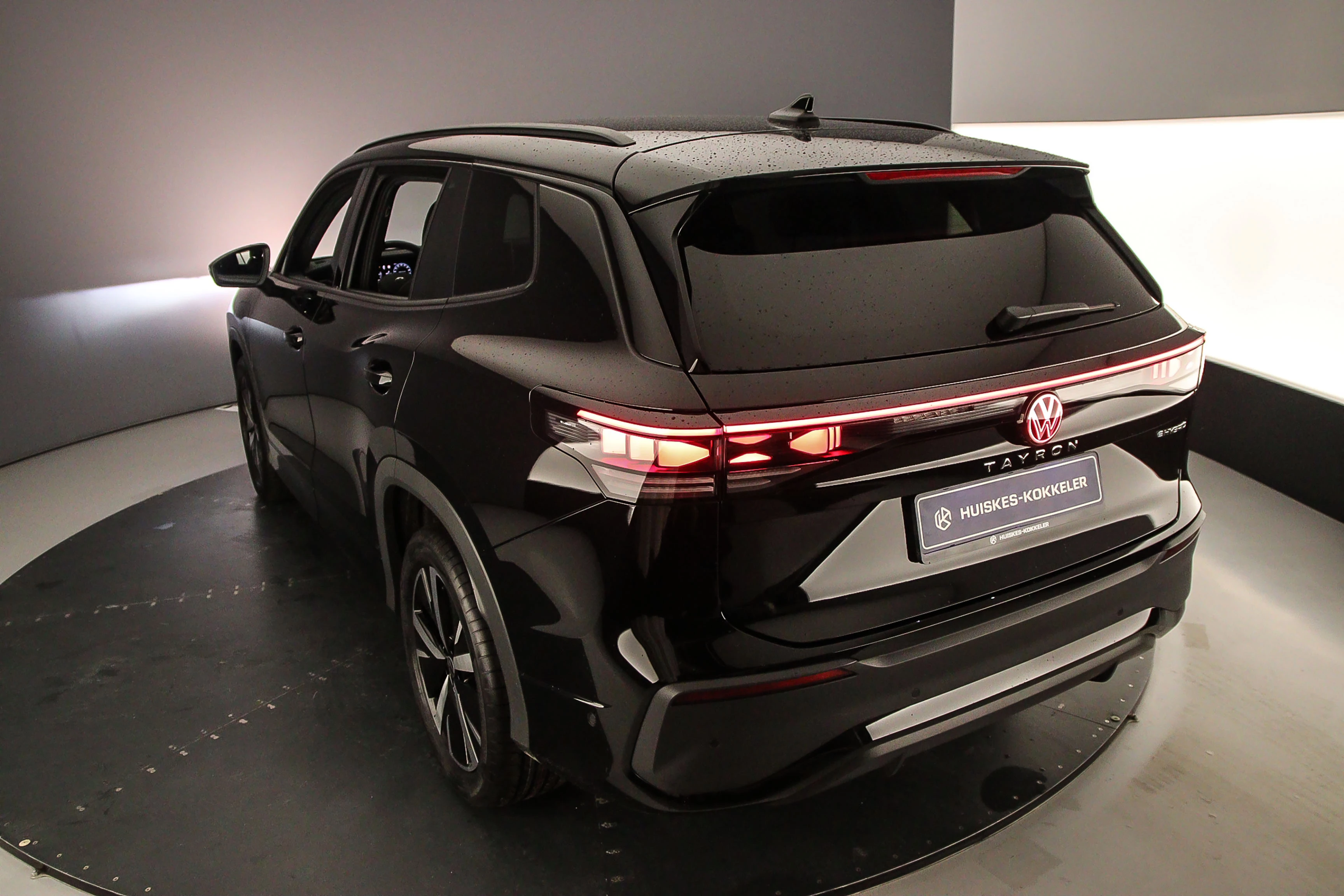 Hoofdafbeelding Volkswagen Tayron