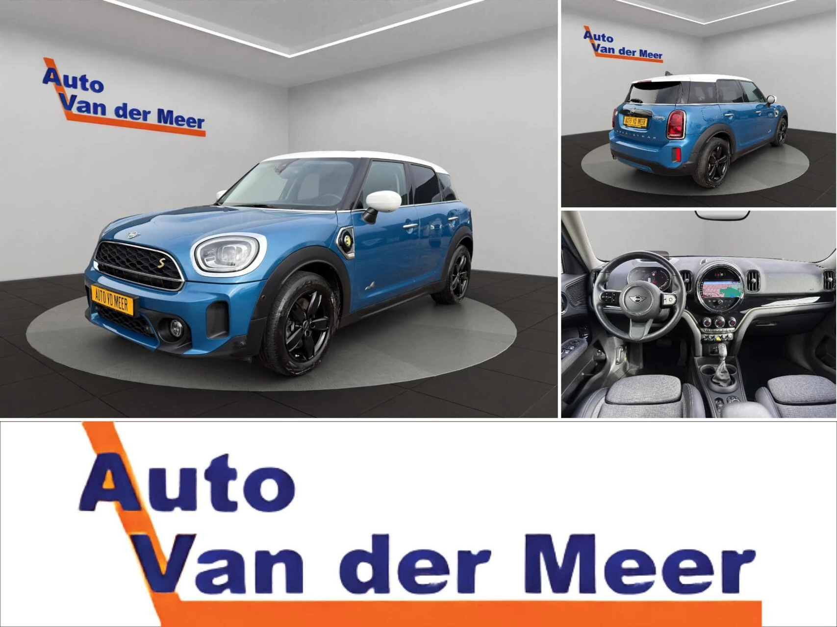 Hoofdafbeelding MINI Countryman