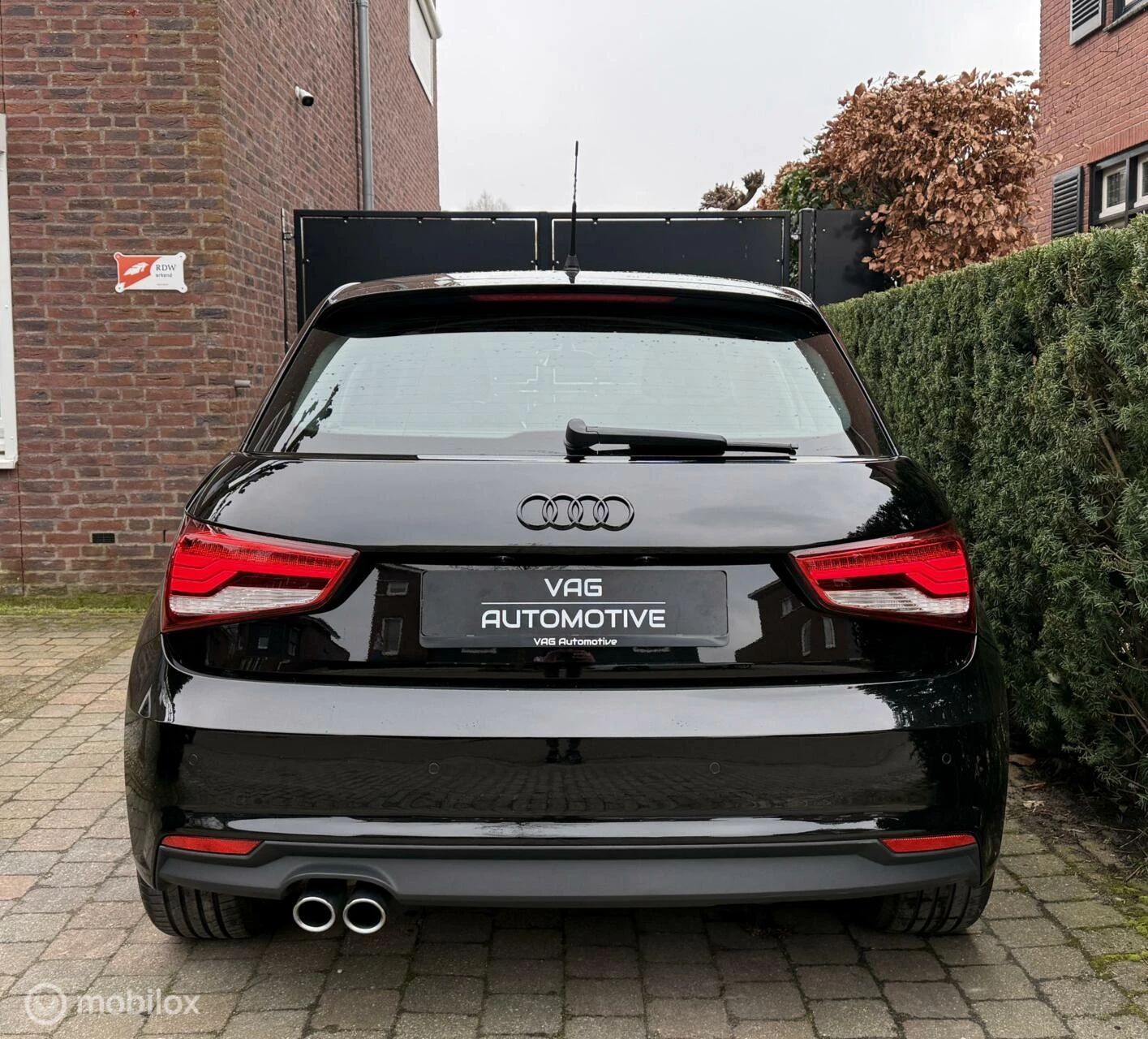 Hoofdafbeelding Audi A1 Sportback