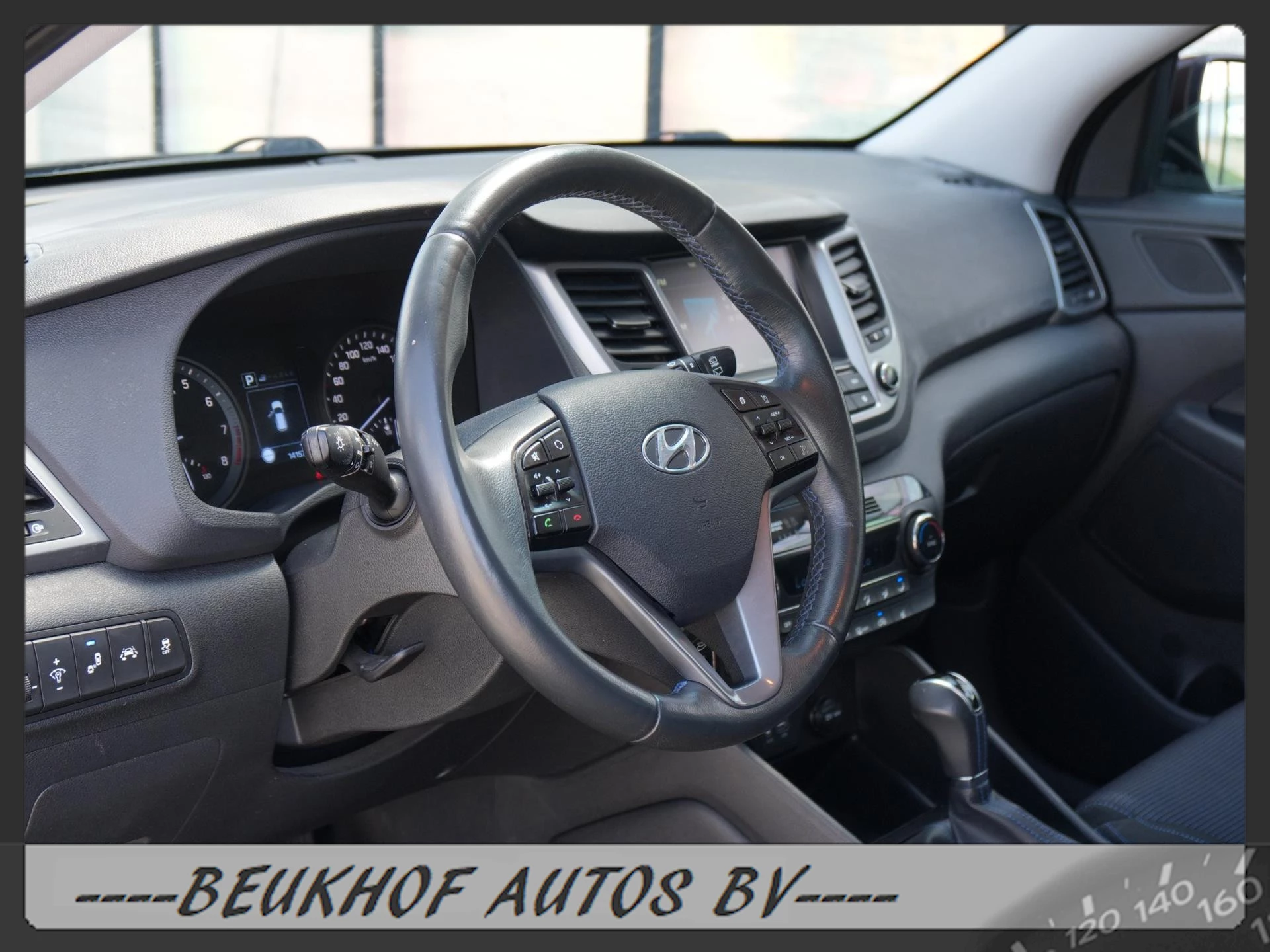 Hoofdafbeelding Hyundai Tucson