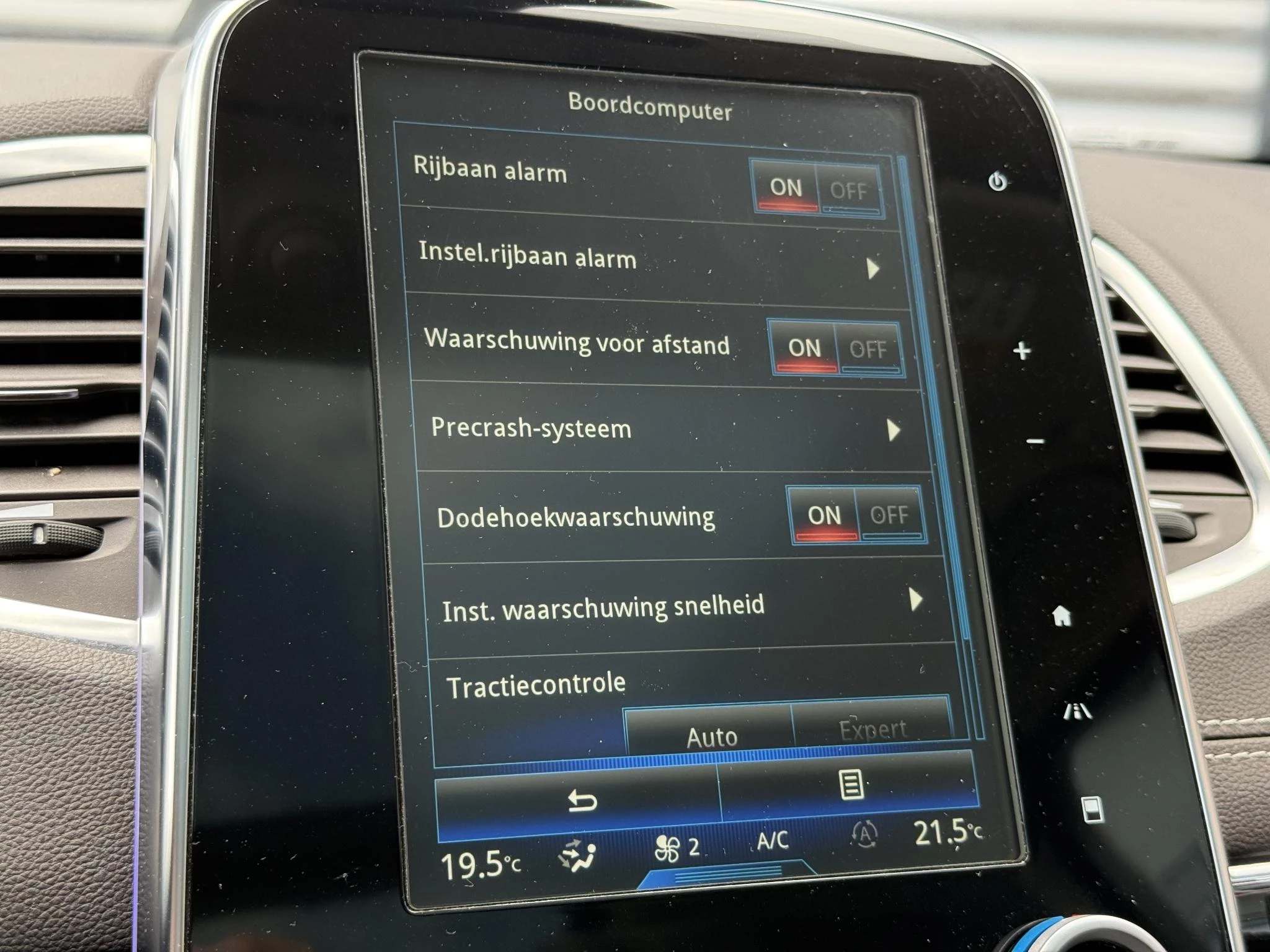 Hoofdafbeelding Renault Espace