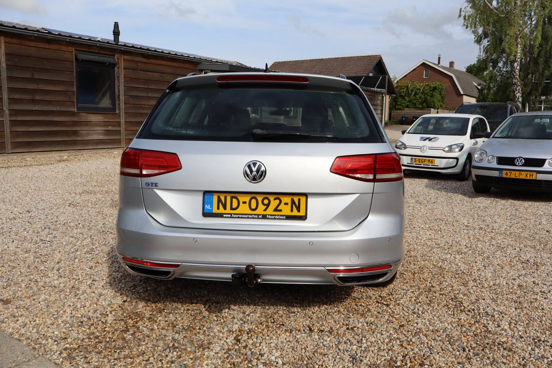 Hoofdafbeelding Volkswagen Passat