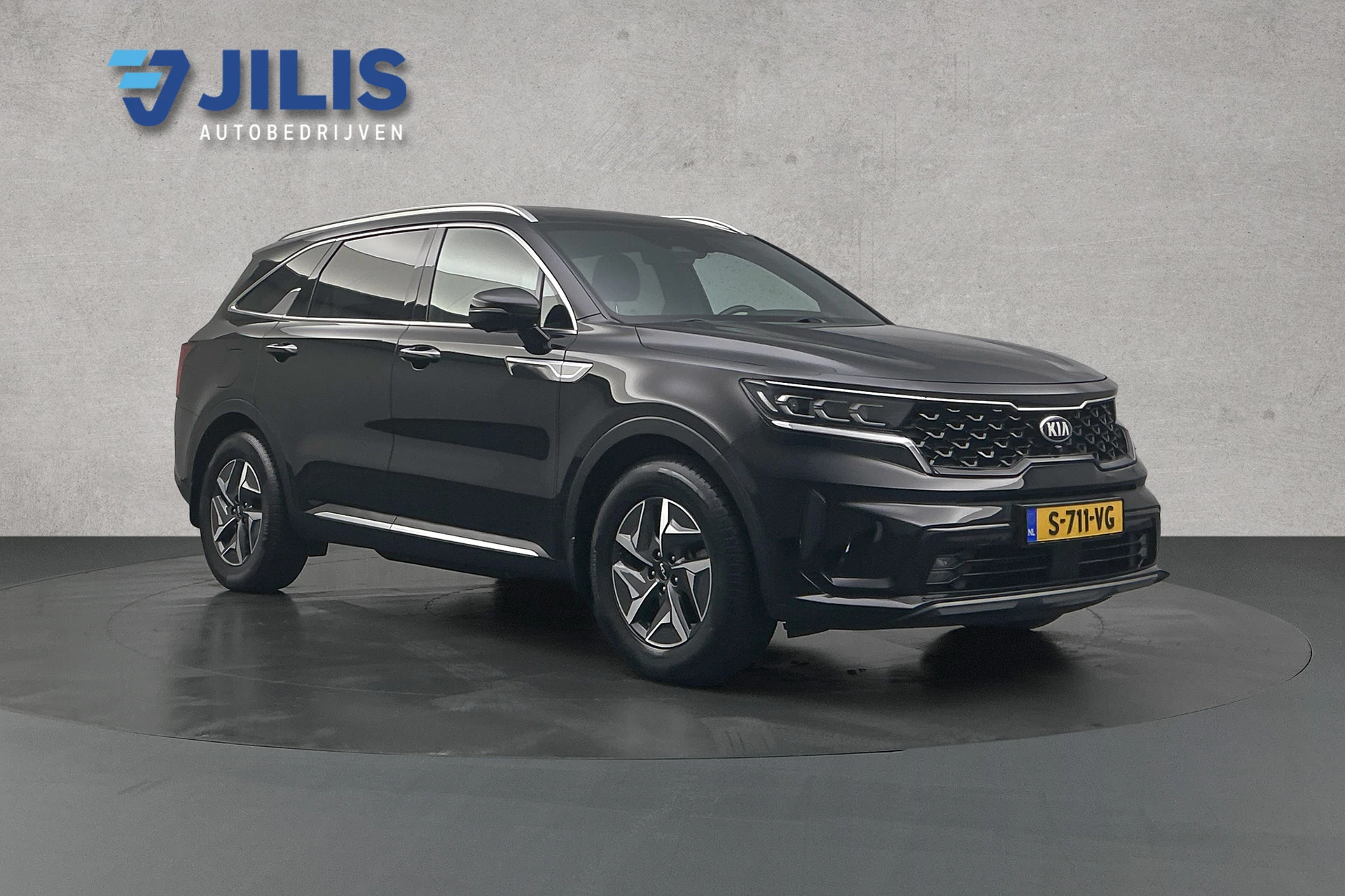Hoofdafbeelding Kia Sorento