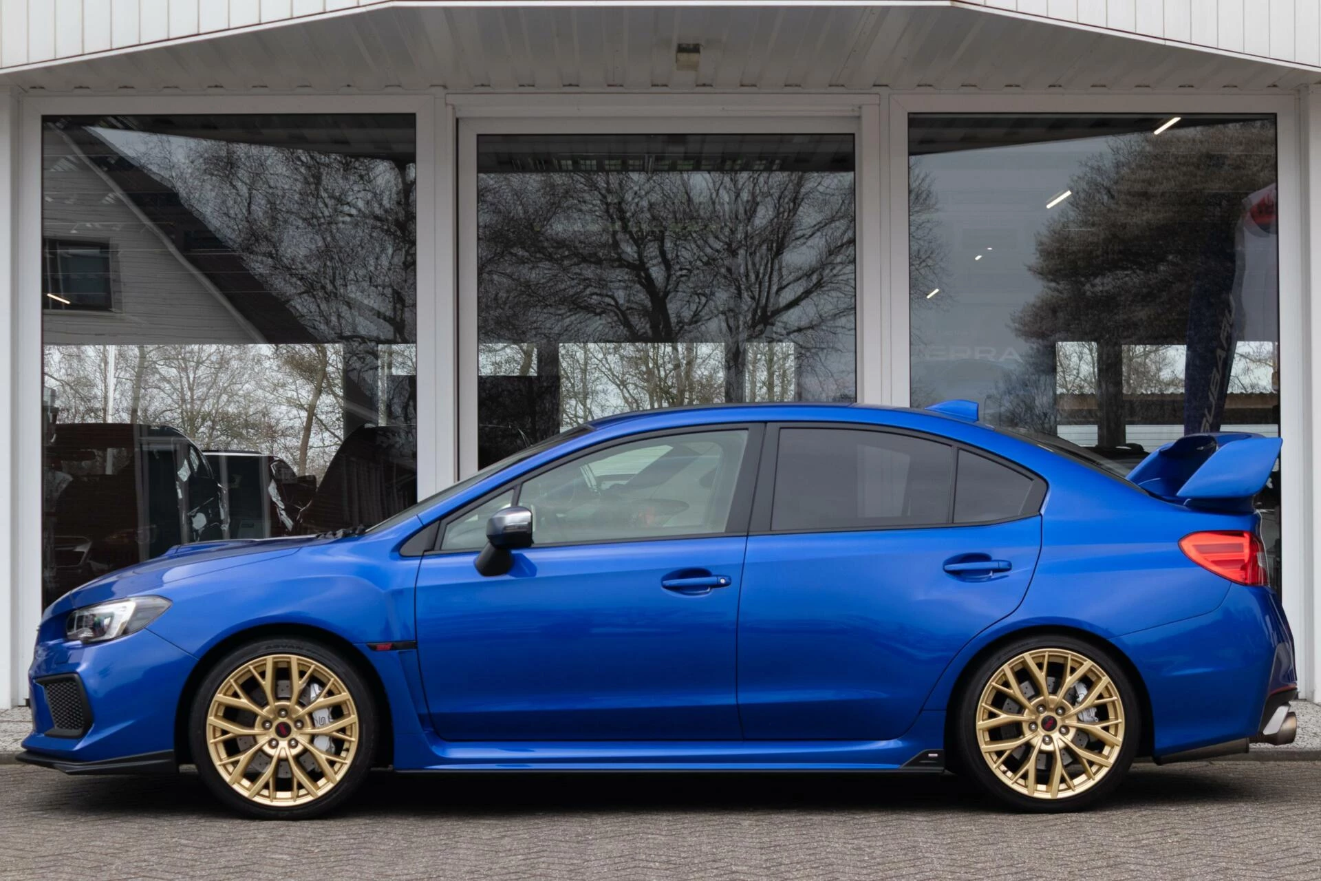 Hoofdafbeelding Subaru WRX