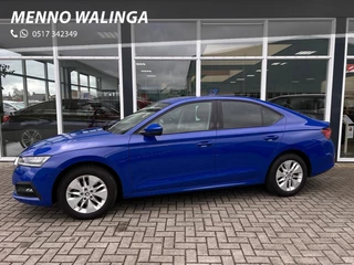 Skoda Octavia 1.0 e-TSI Business Edition | Navi | ACC | LED | Apple Carplay/Android Auto | Keyless Entry/Start | PDC | Rijstrooksensor | Climate Control |