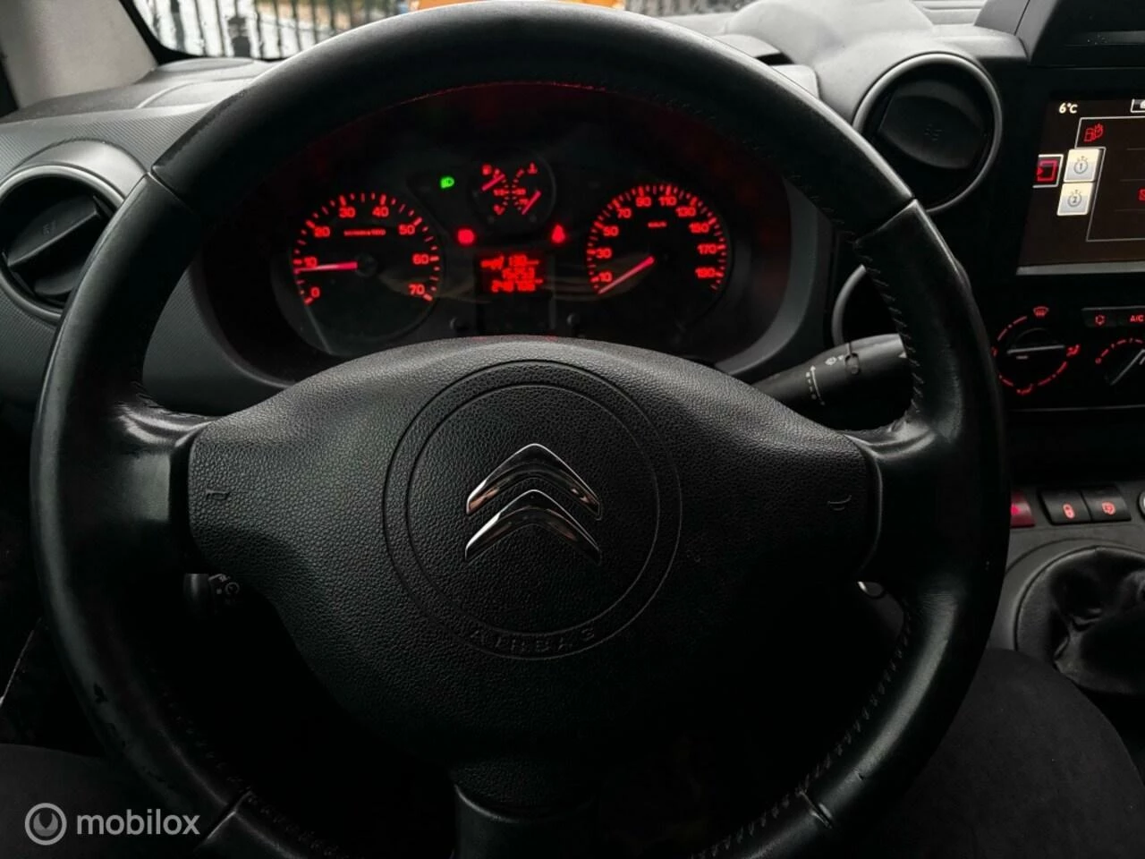 Hoofdafbeelding Citroën Berlingo