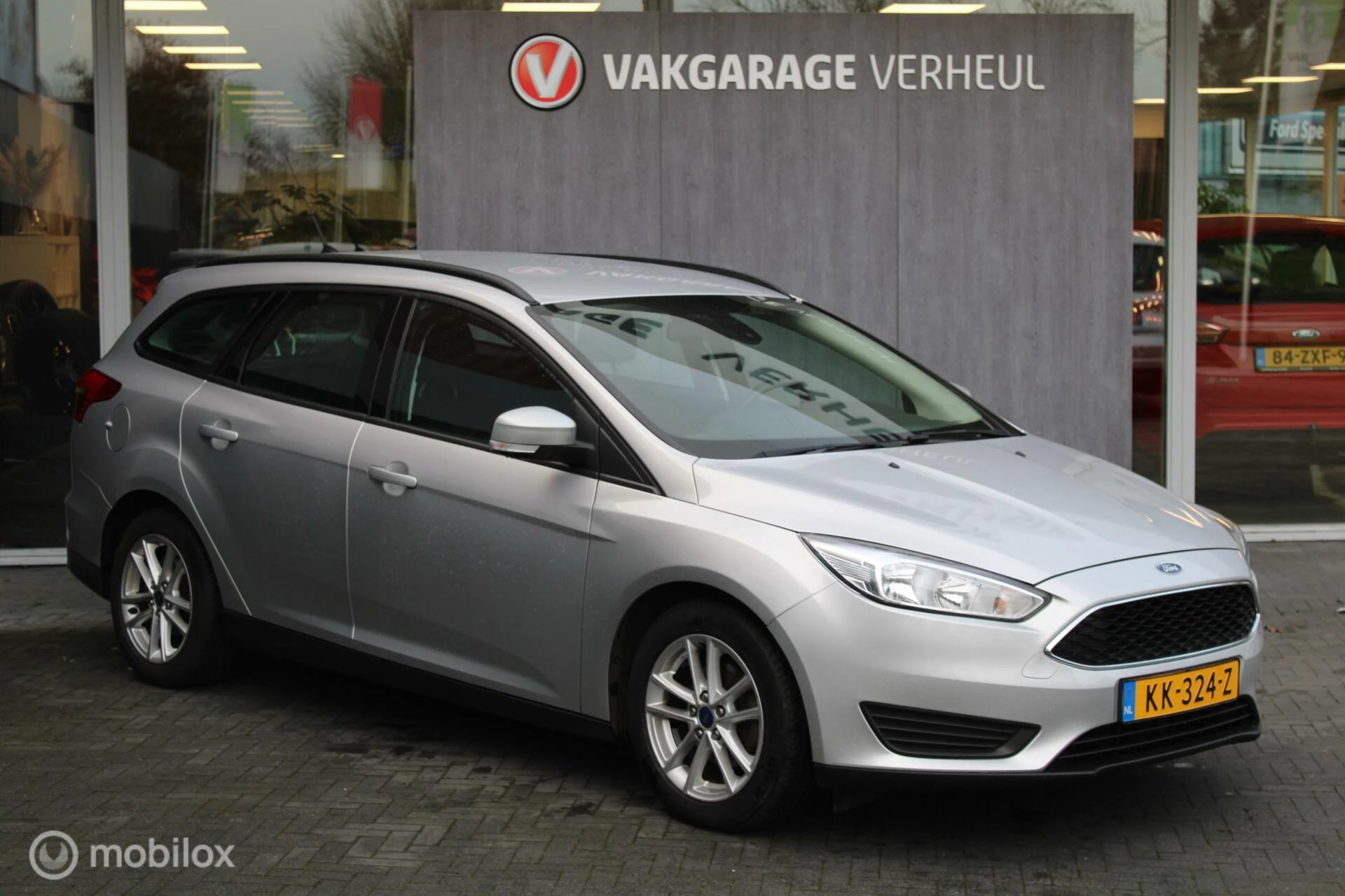 Hoofdafbeelding Ford Focus