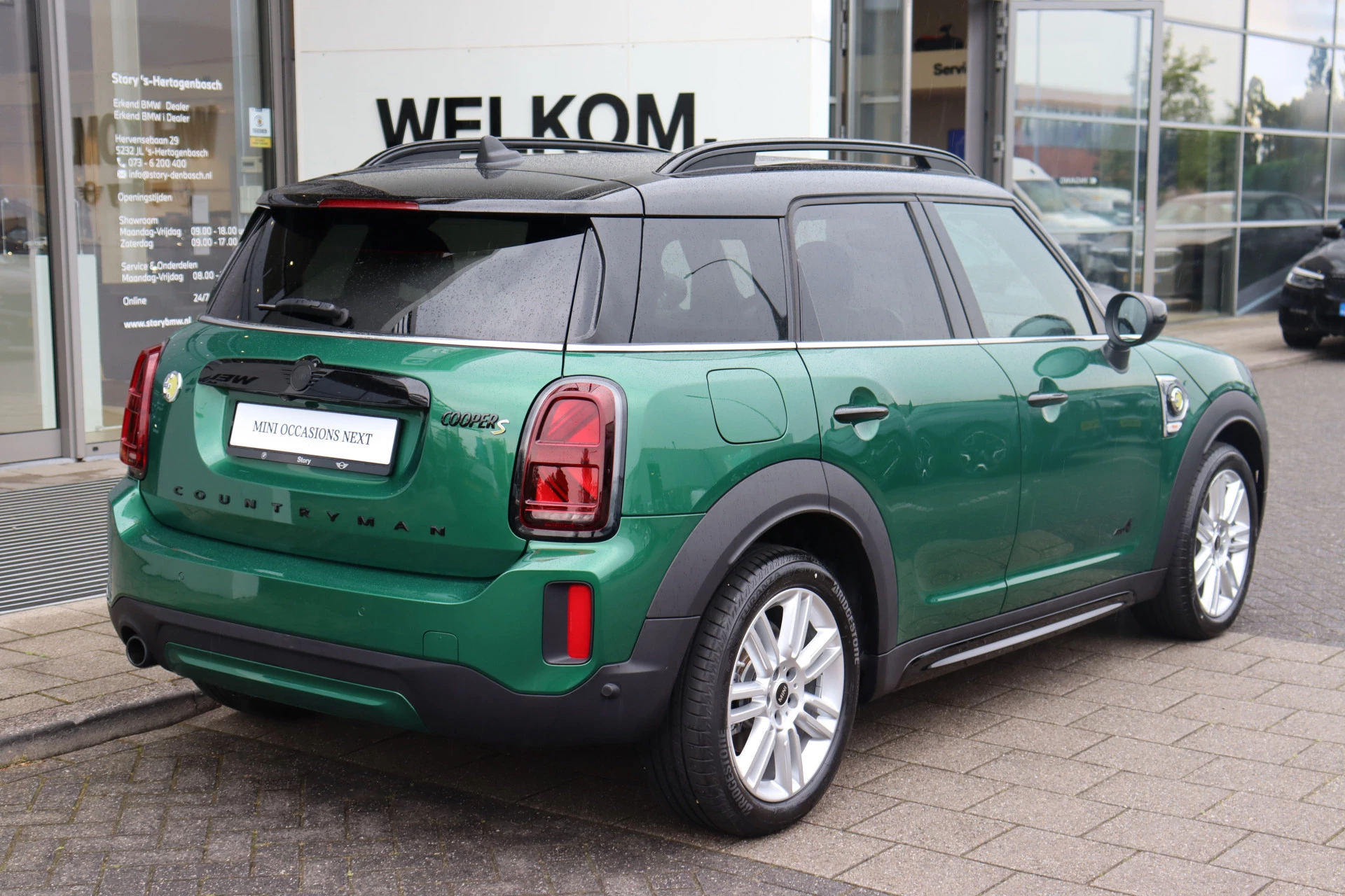 Hoofdafbeelding MINI Countryman