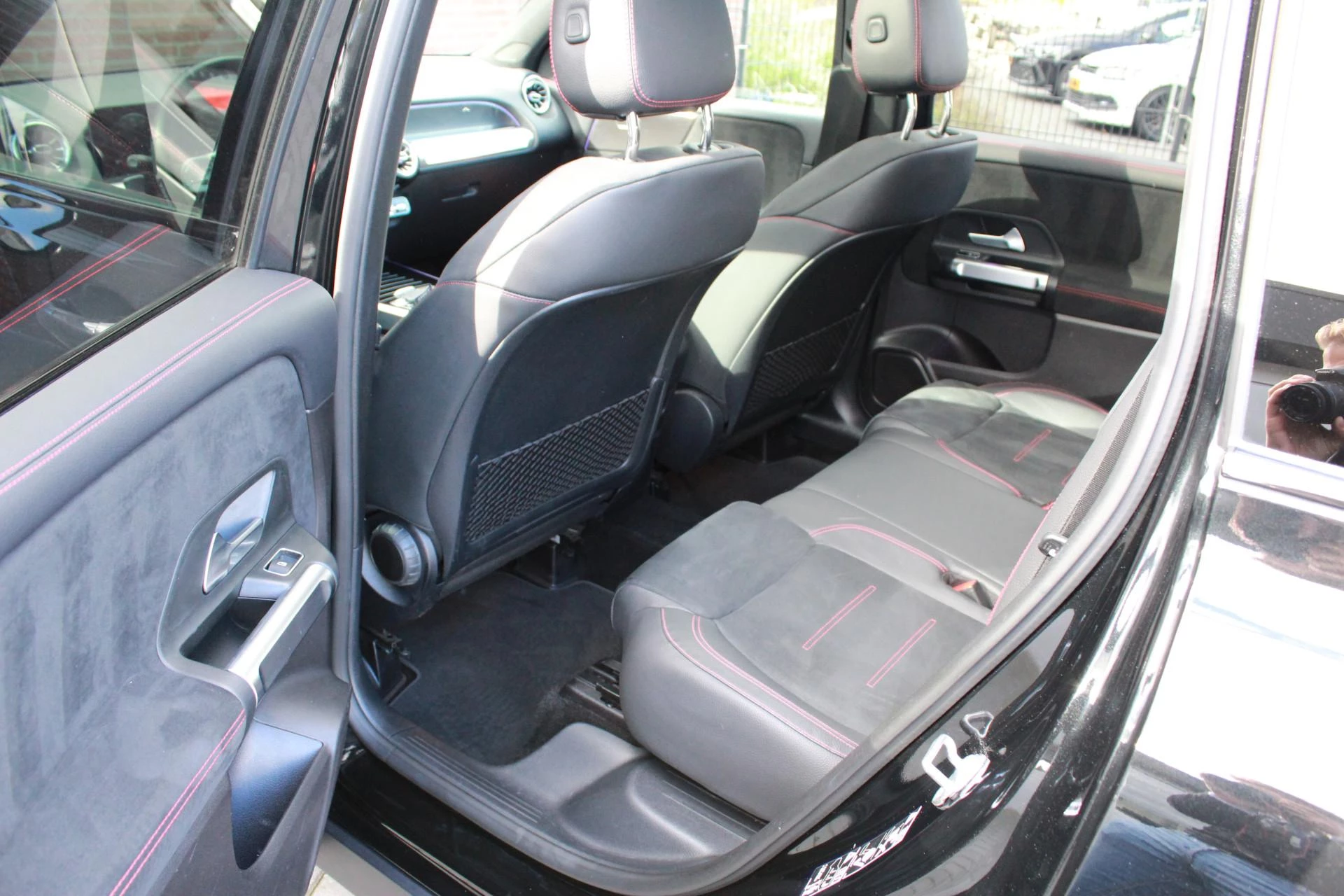 Hoofdafbeelding Mercedes-Benz GLB