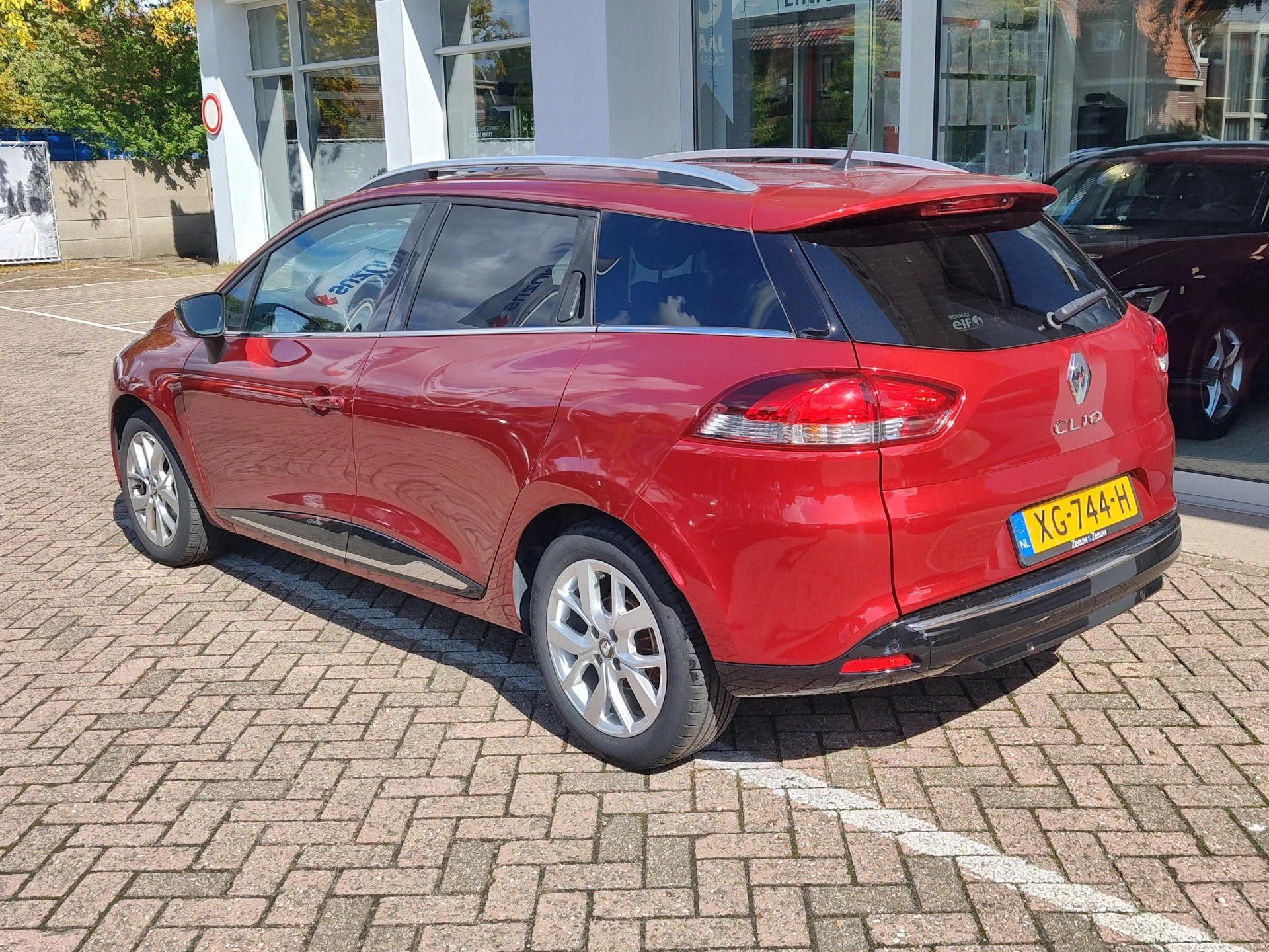 Hoofdafbeelding Renault Clio