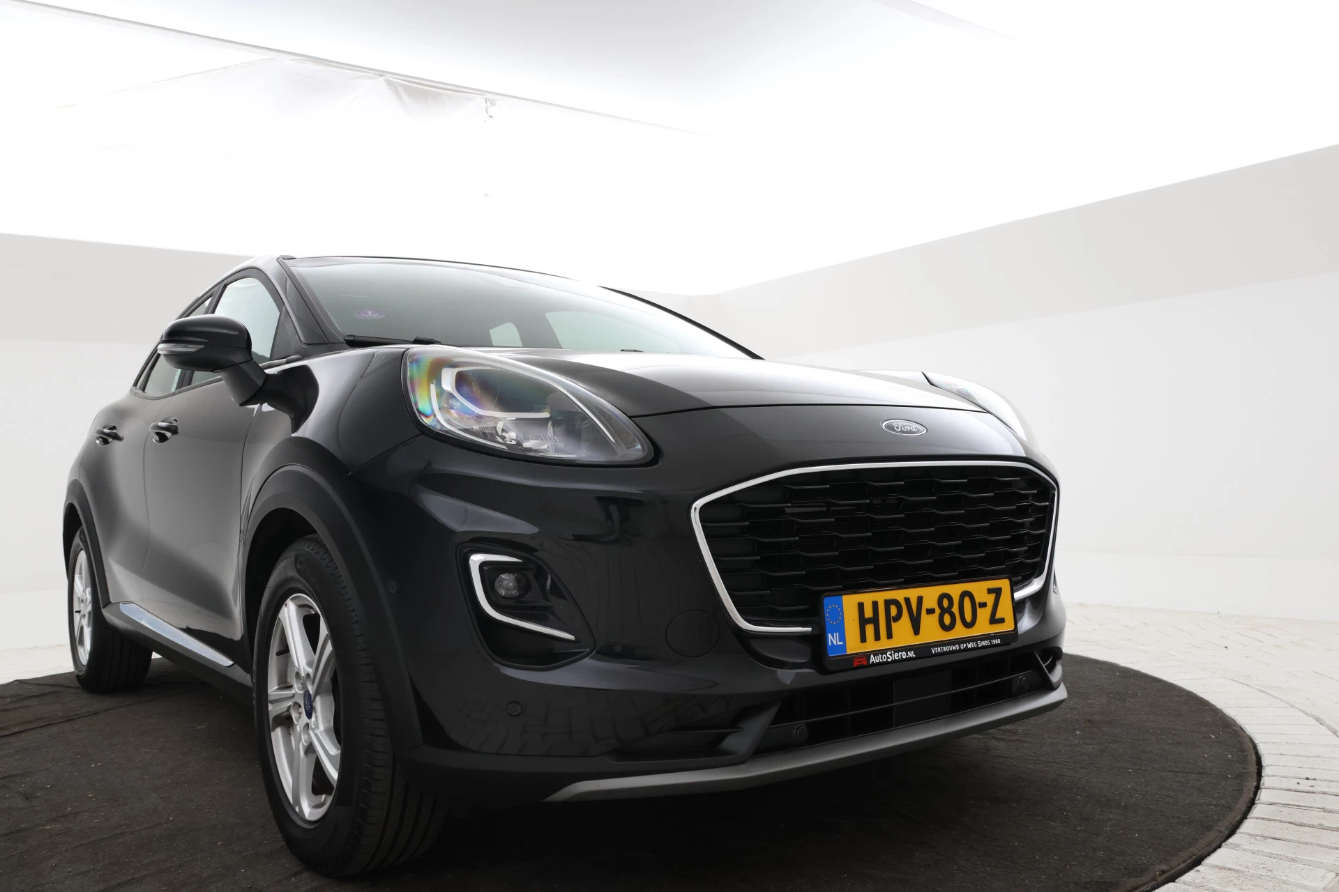Hoofdafbeelding Ford Puma